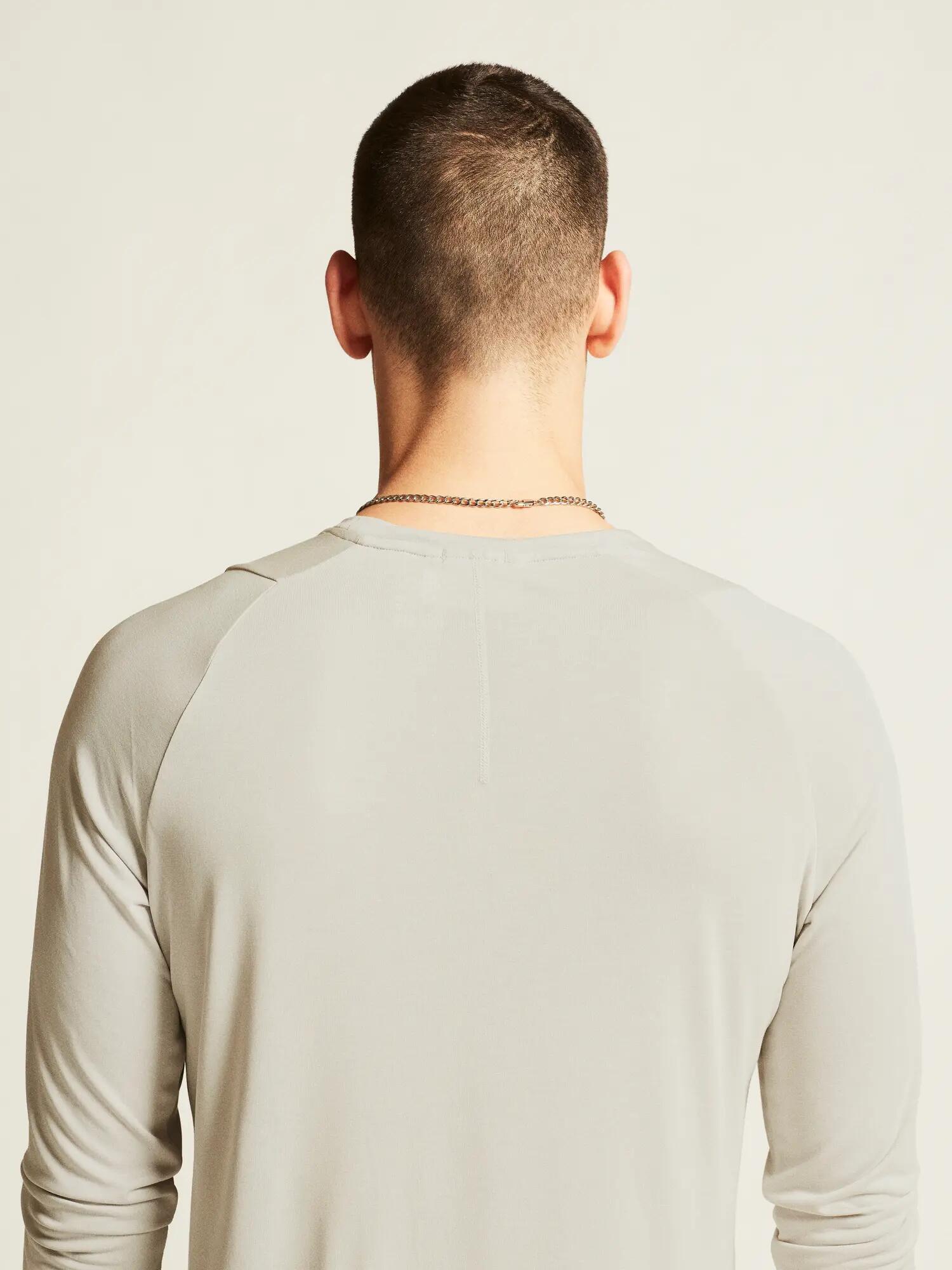 craft Longsleeve Collective Bi-Blend aus Lyocell und Recycling-Polyester – Cloud 7/7