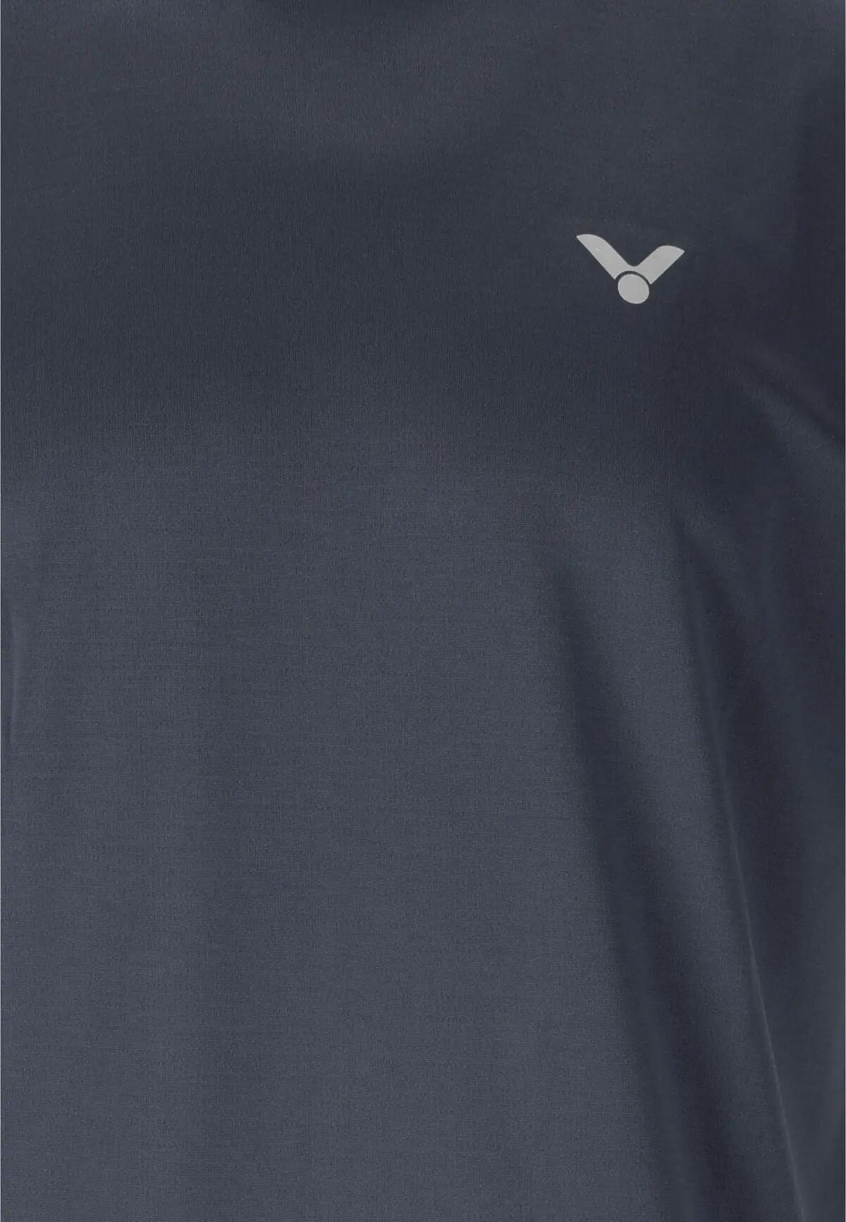 victor T-shirt Vernon homem em poliéster respirável – 1173 Ombre Blue 4/7