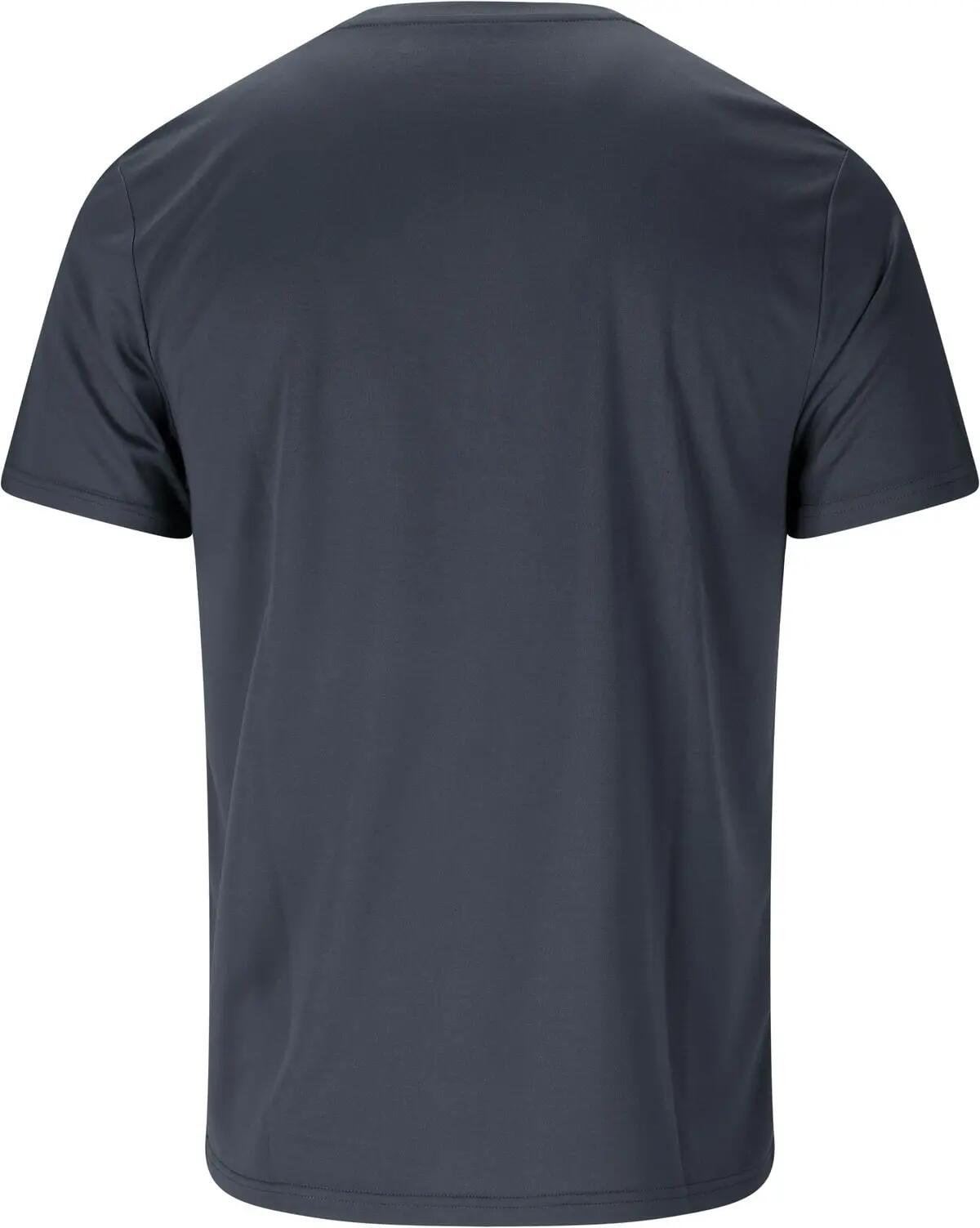 victor T-shirt Vernon homem em poliéster respirável – 1173 Ombre Blue 3/7