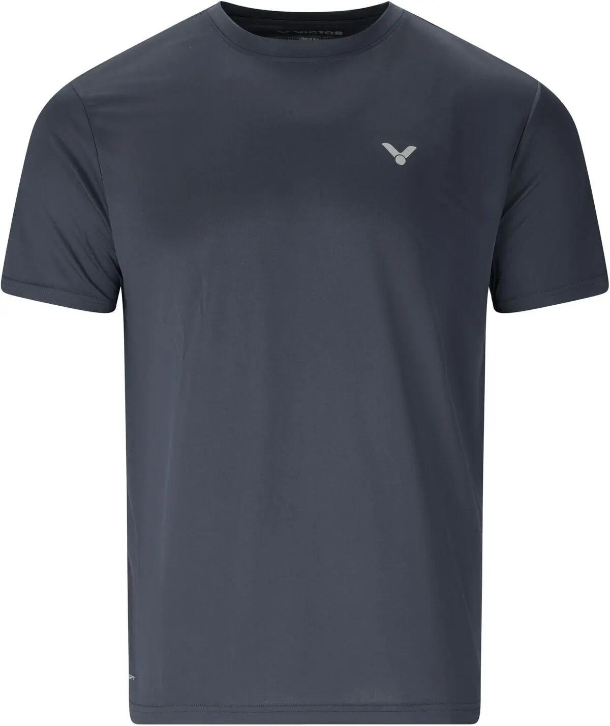 victor T-shirt Vernon homem em poliéster respirável – 1173 Ombre Blue 2/7