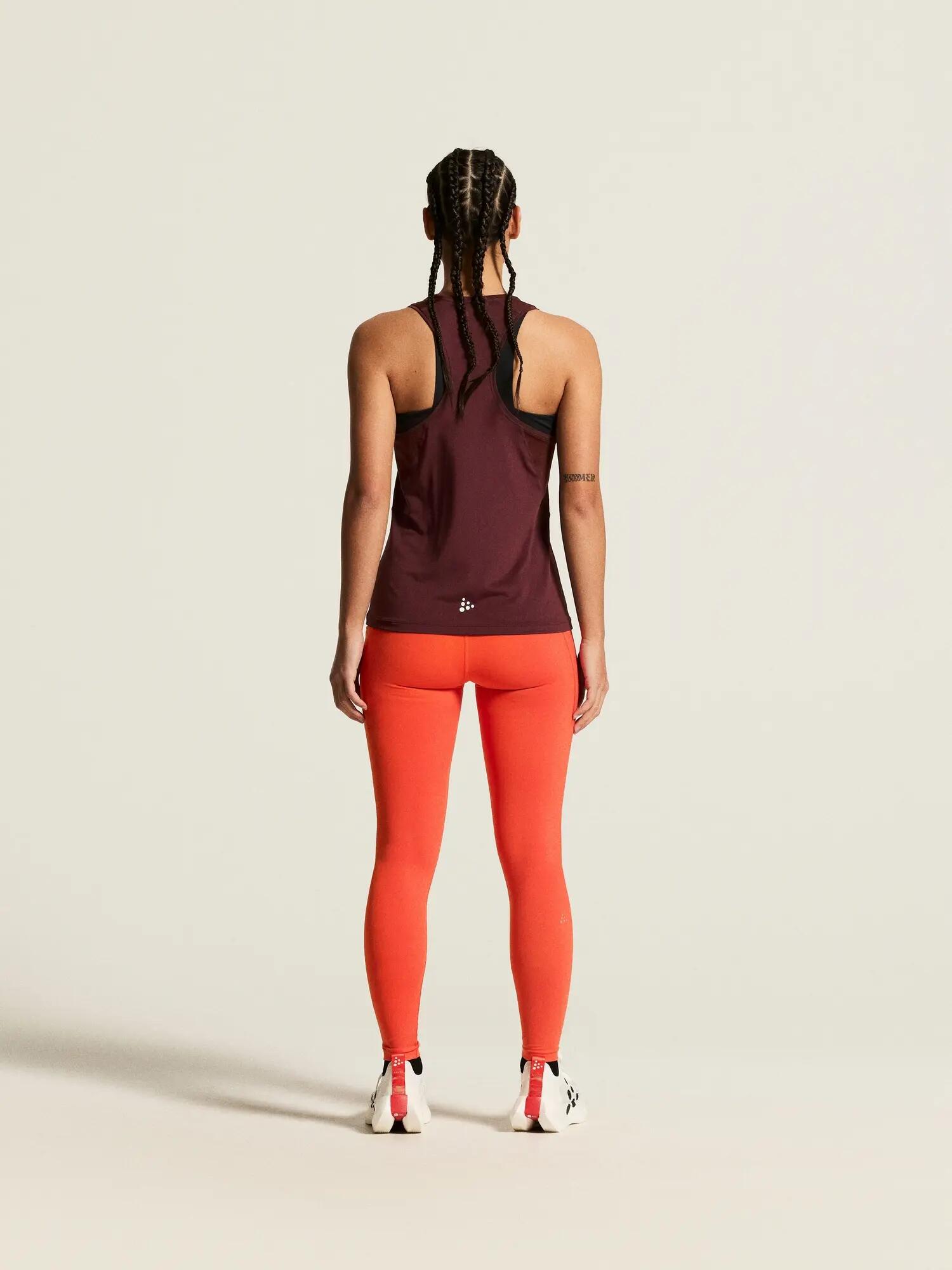 craft ADV Essence Singlet 2 W Trainingssinglet atmungsaktiv – Dk Fig 5/7