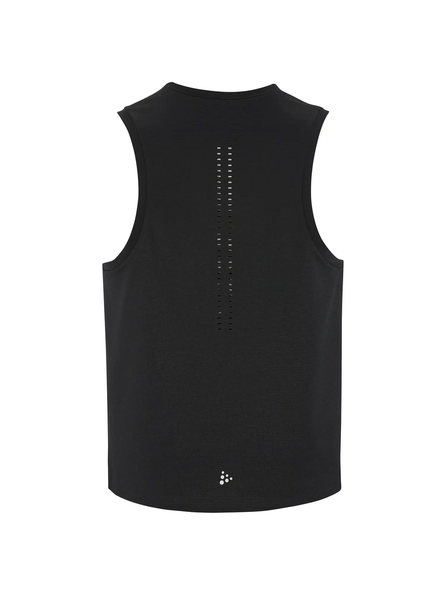 craft Hypervent Singlet W — stark belüftetes Lauf-Singlet – Black 4/7