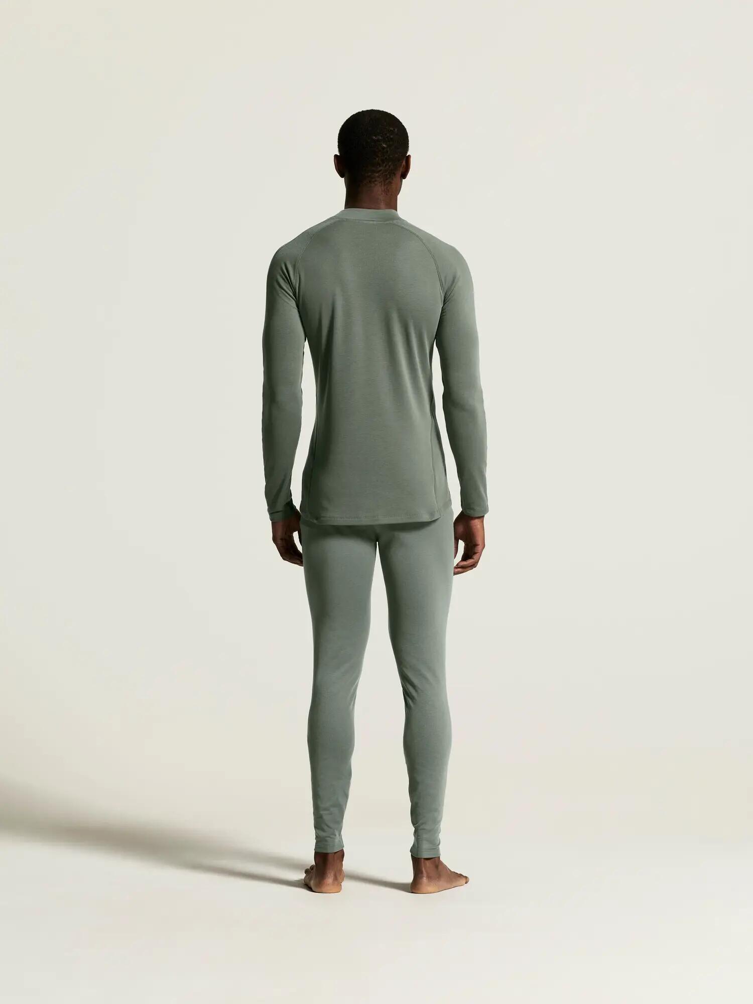craft Thermal Baselayer Set 2 M – wärmend-Baselayer Leaf 7/7