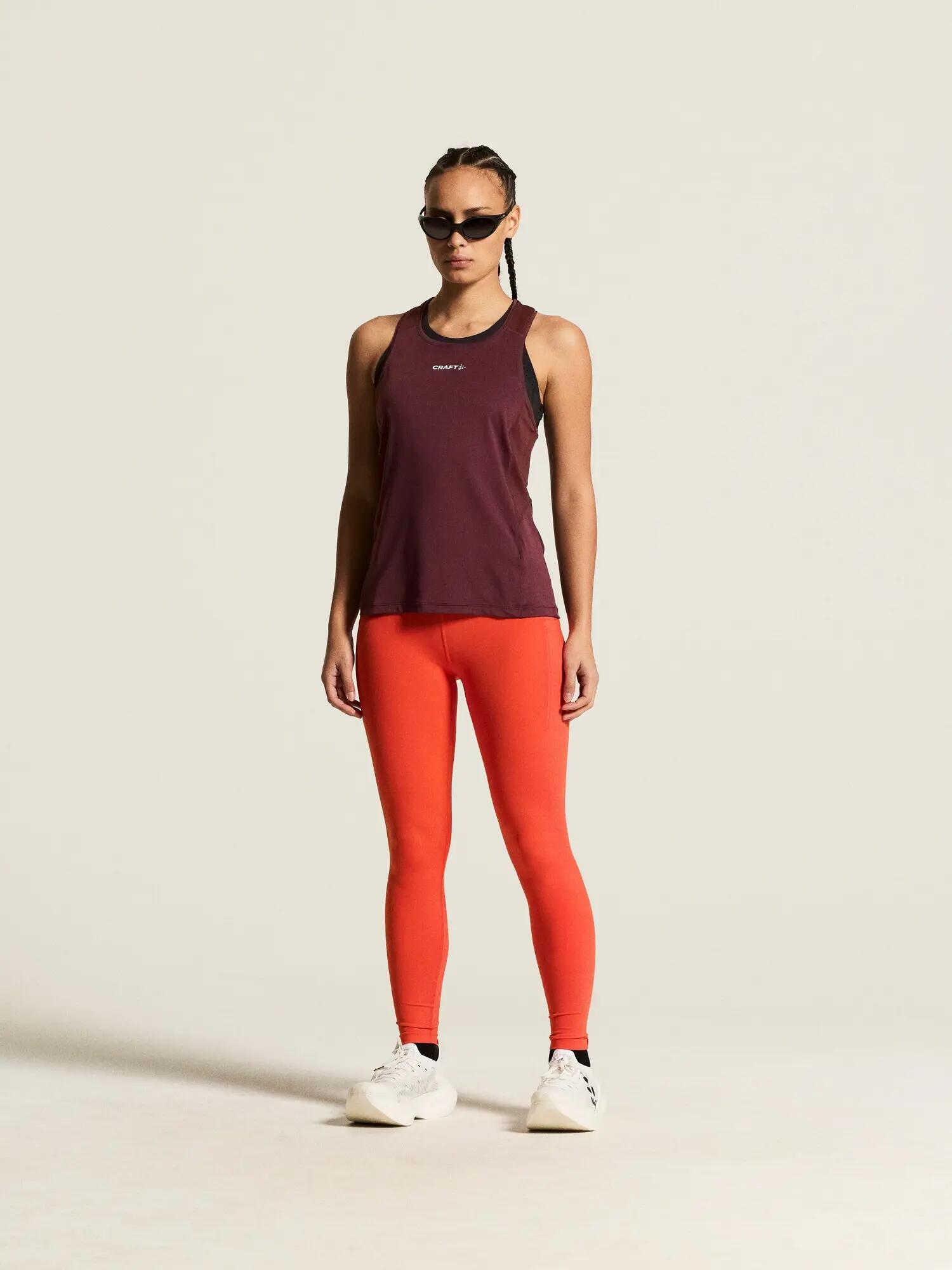 craft ADV Essence Singlet 2 W Trainingssinglet atmungsaktiv – Dk Fig 3/7