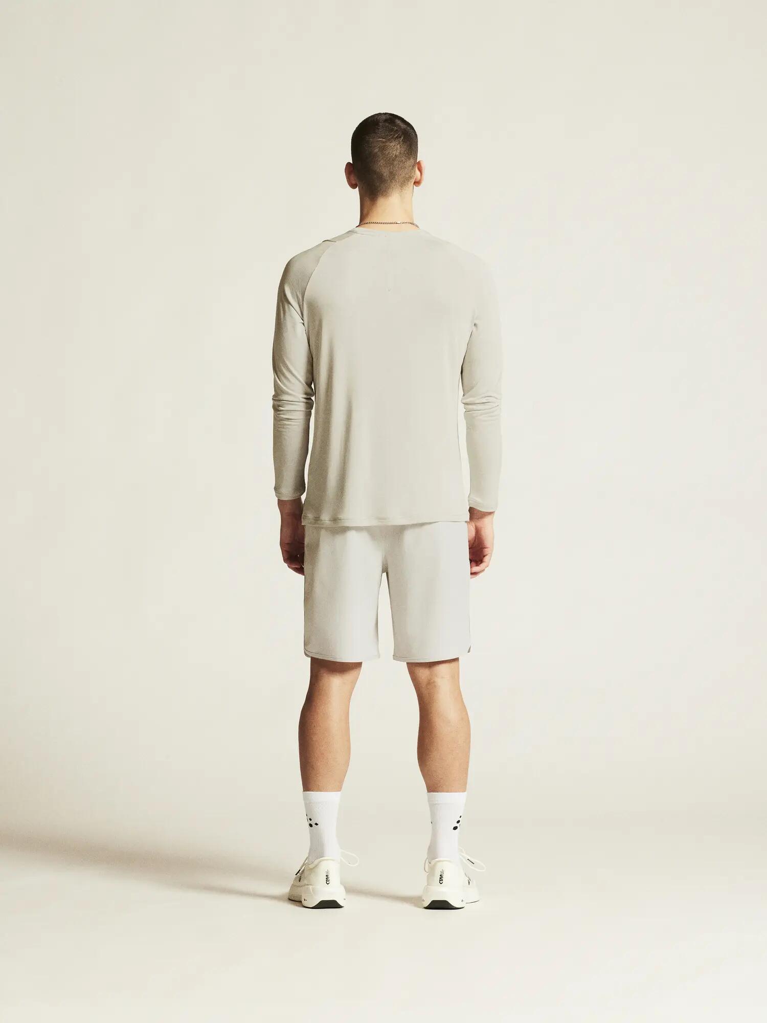 craft Longsleeve Collective Bi-Blend aus Lyocell und Recycling-Polyester – Cloud 3/7