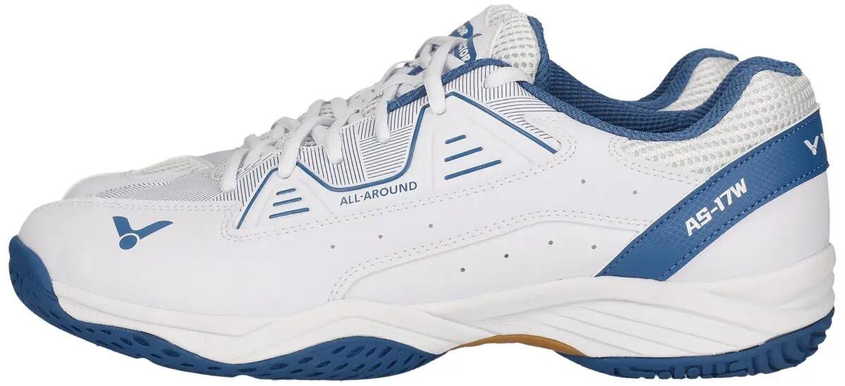 victor Scarpe AS-17W in poliestere – 2001AF White/Nautical blue (AF) 7/7