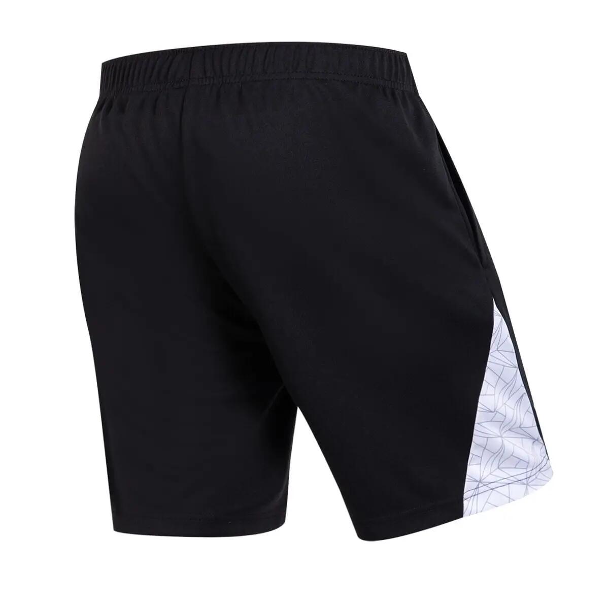 victor Herenshorts van 100% polyester – 1001C Black (C) 4/7
