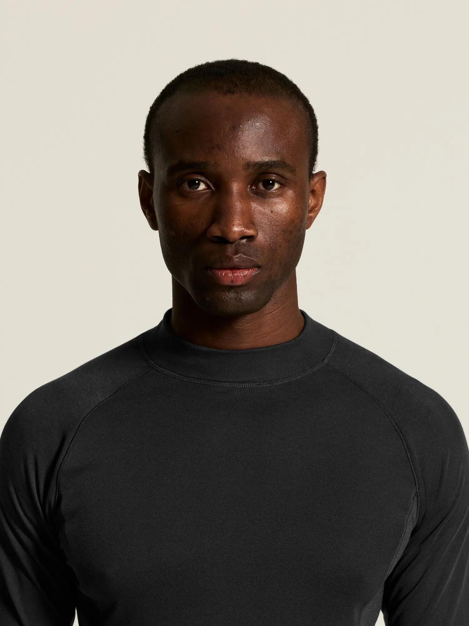 craft Thermal Baselayer Set 2 M – thermounterwäsche schwarz – Black 6/7