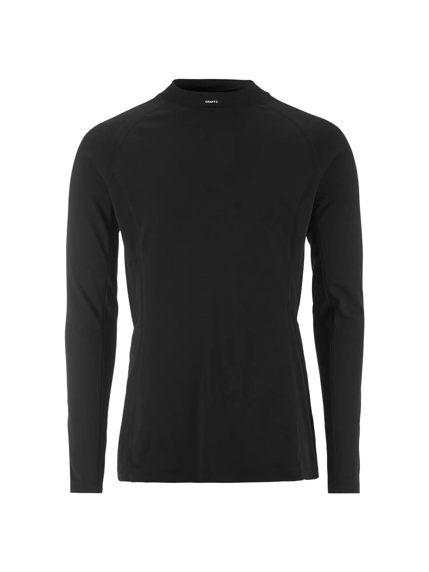 craft Thermal Baselayer Set 2 M – thermounterwäsche schwarz – Black 3/7