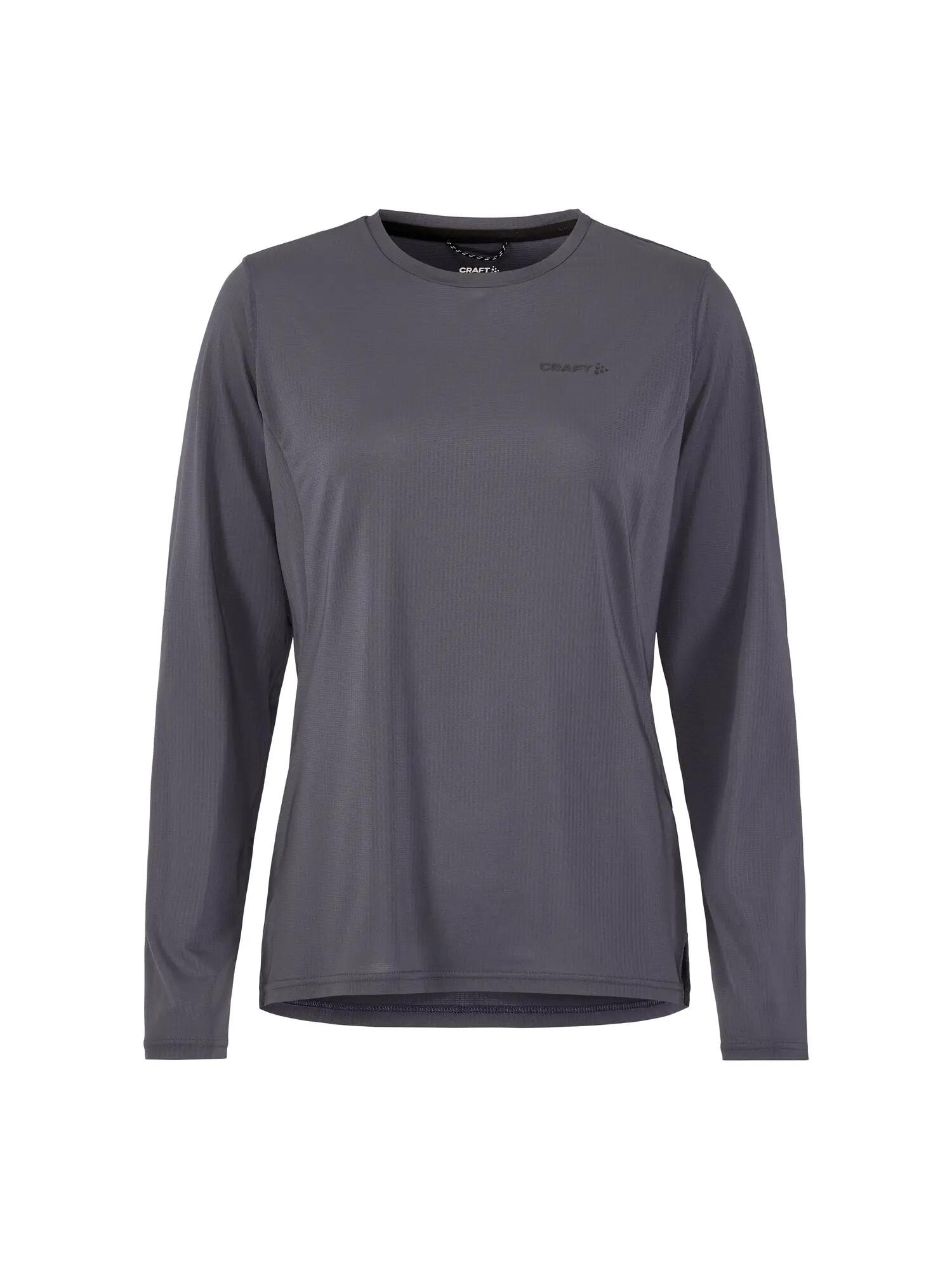 craft Everyday XT LS Jersey W – Maillot vélo manches longues, coupe loose – 1/7