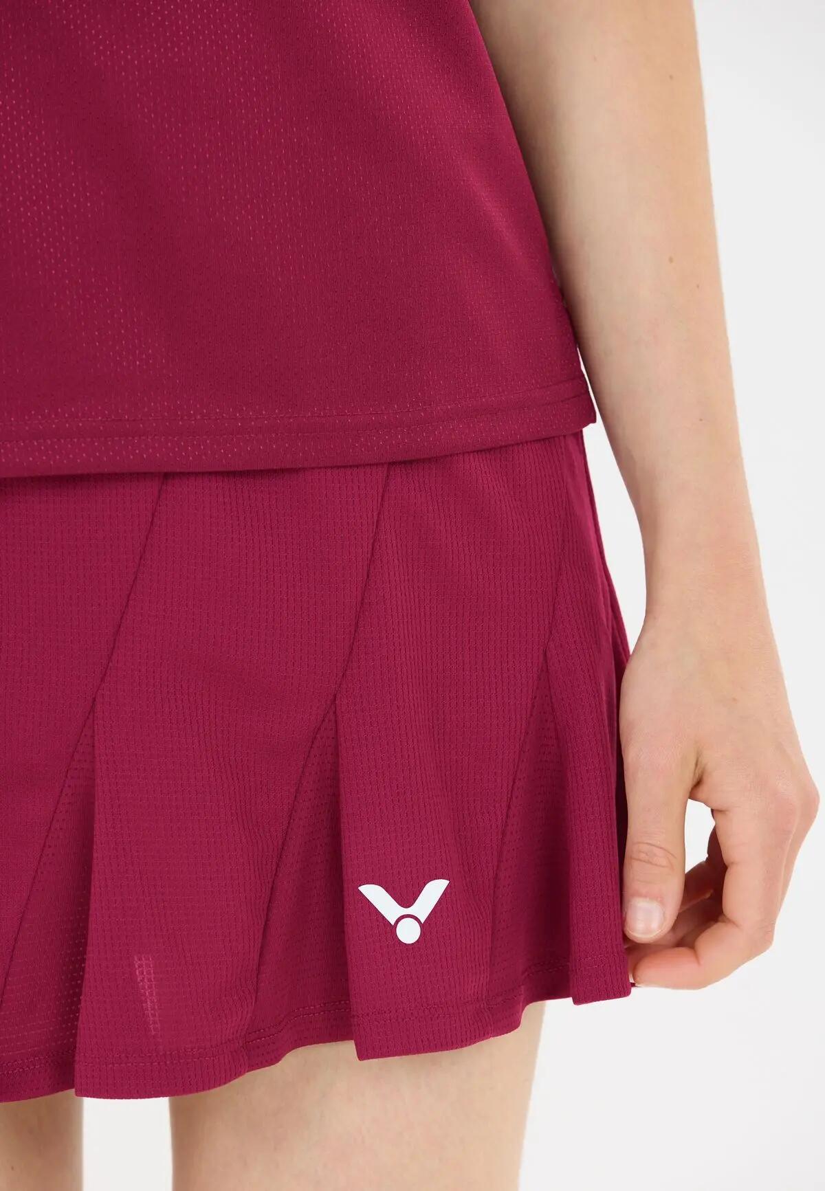 victor Jupe K-51301 en 100% polyester – 4999D Red (D) 5/7