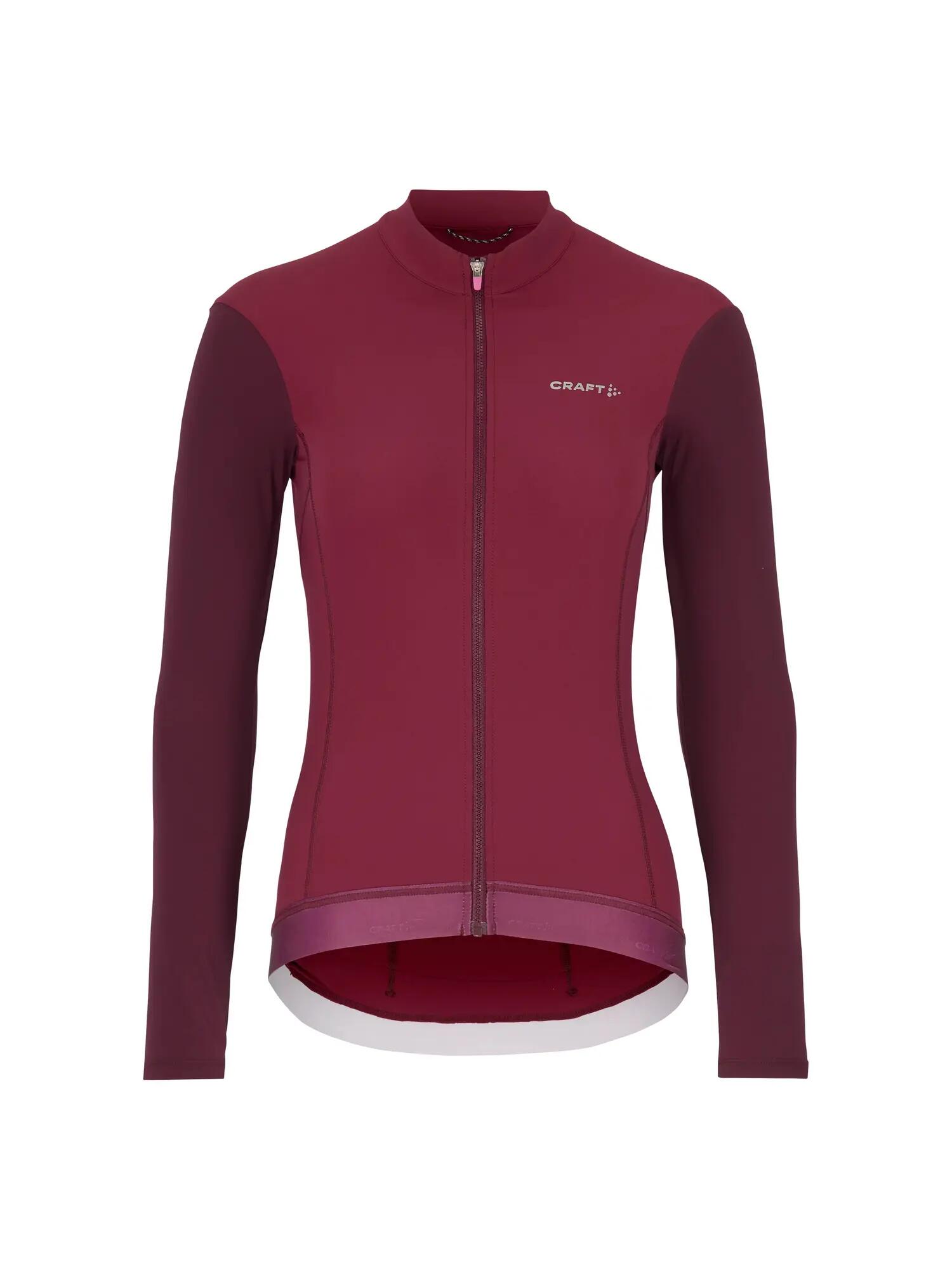 craft Maillot Endur Training LS Jersey W manches longues thermique – 1/7