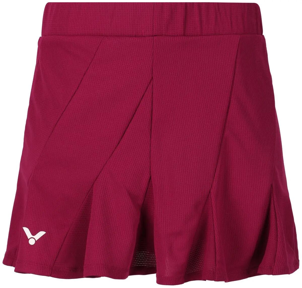 victor Jupe K-51301 en 100% polyester – 4999D Red (D) 2/7