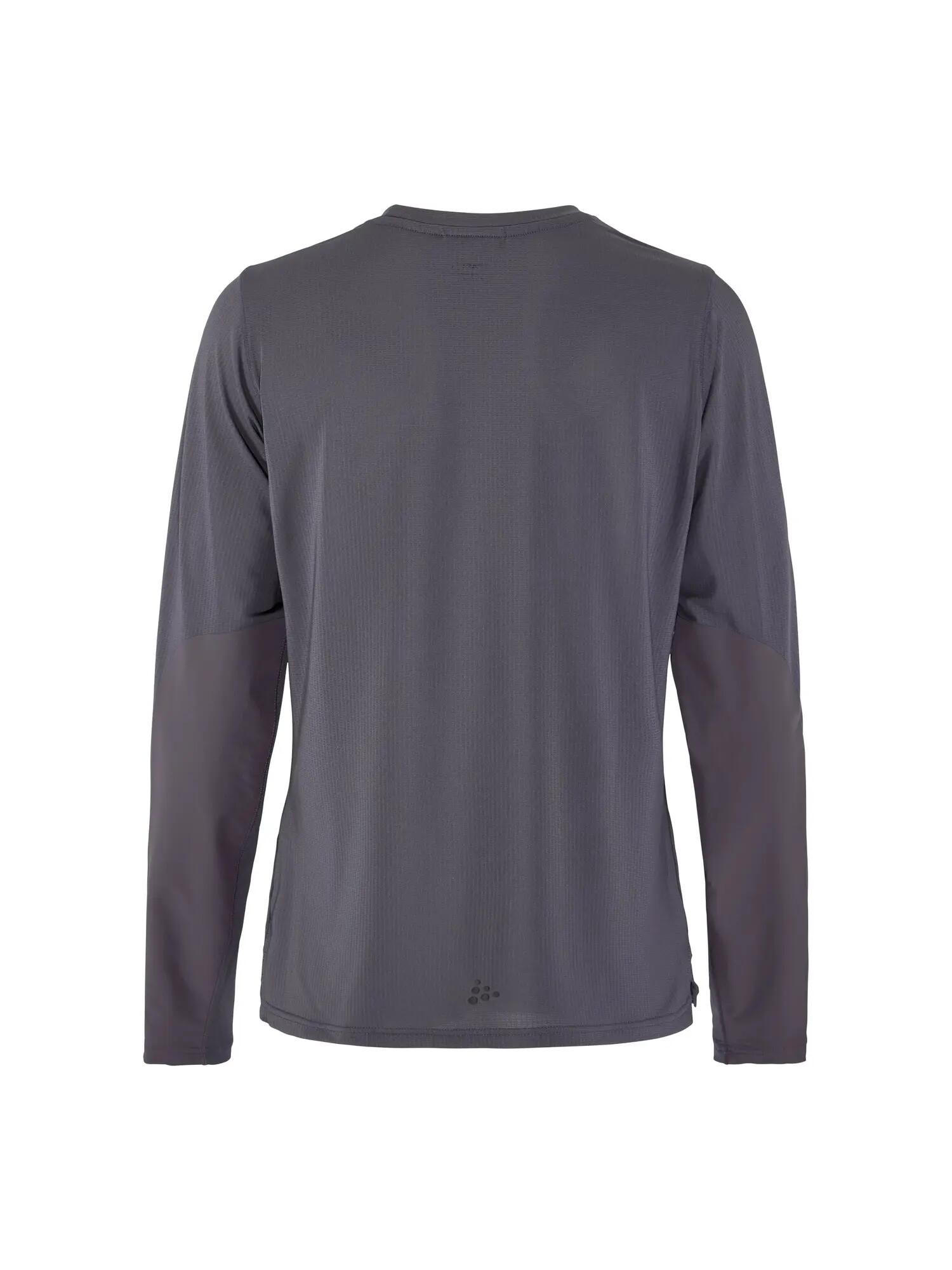 craft Everyday XT LS Jersey W – Maillot vélo manches longues, coupe loose – 4/7