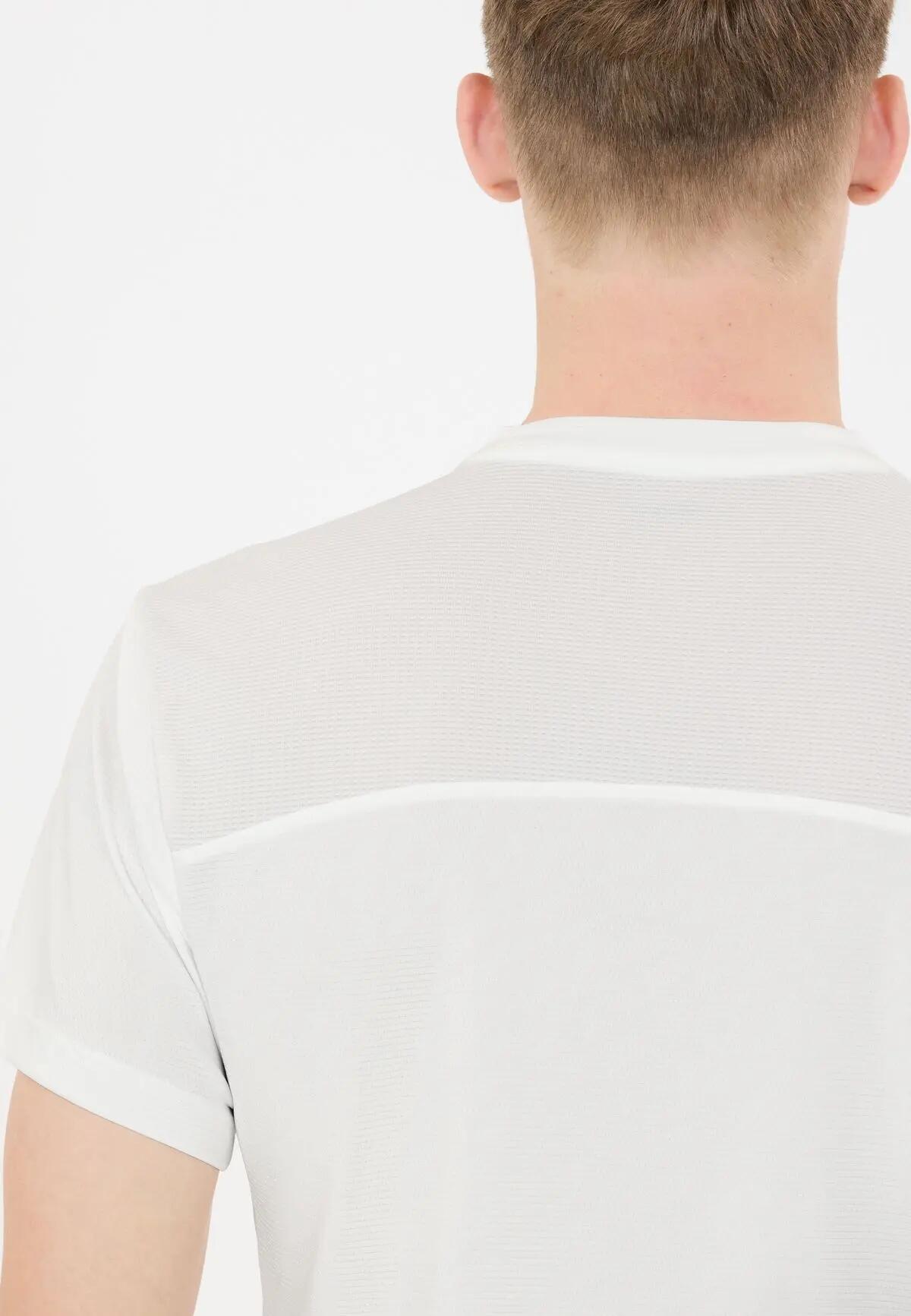 victor T-shirt 100% poliéster – 1999A White (A) 6/7