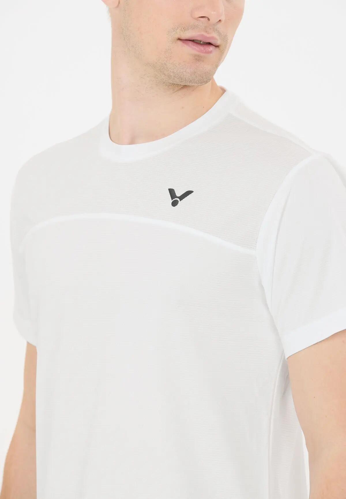 victor T-shirt 100% poliéster – 1999A White (A) 5/7