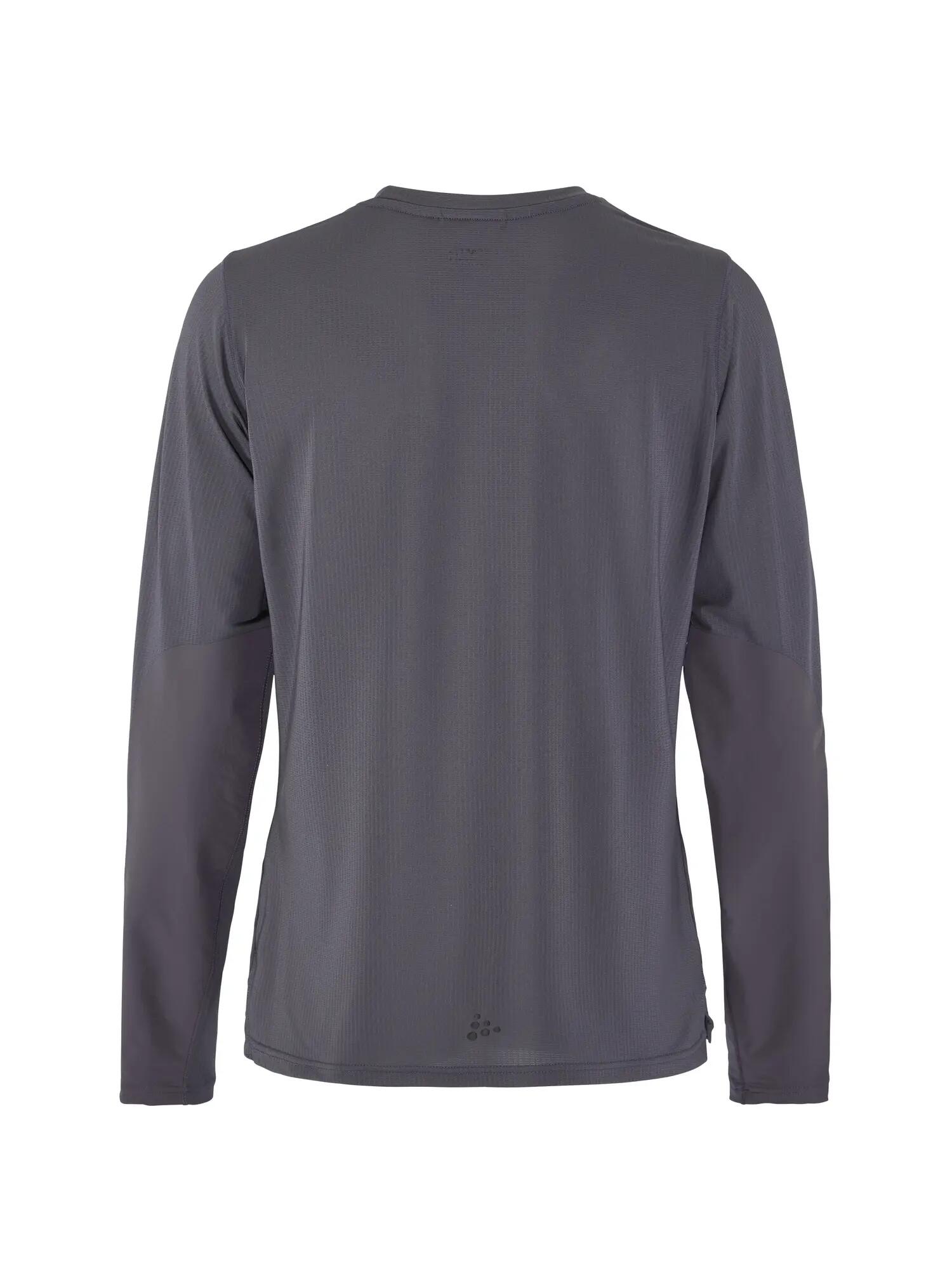 craft Everyday XT LS Jersey W – Maillot vélo manches longues, coupe loose – 3/7