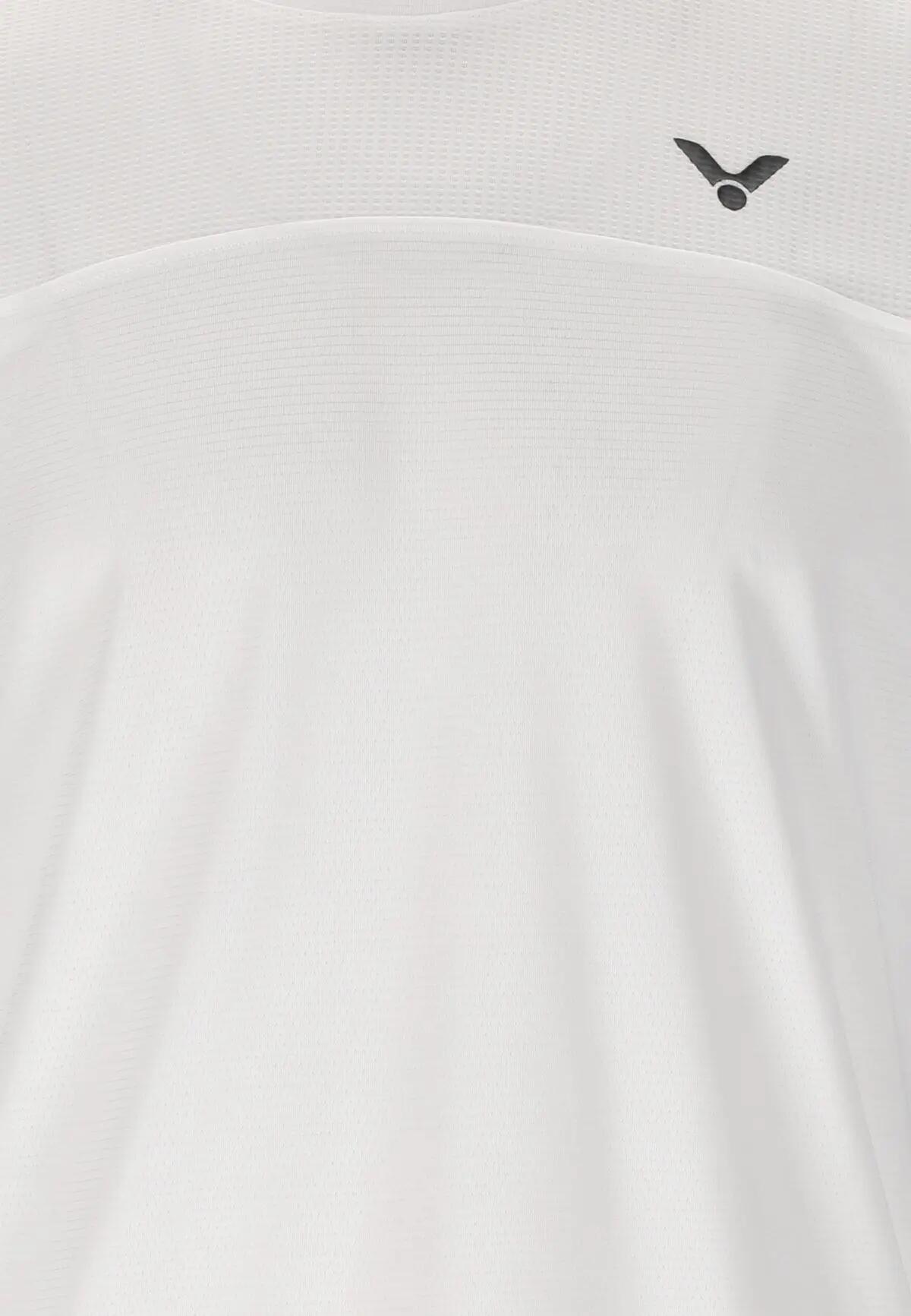 victor T-shirt 100% poliéster – 1999A White (A) 4/7