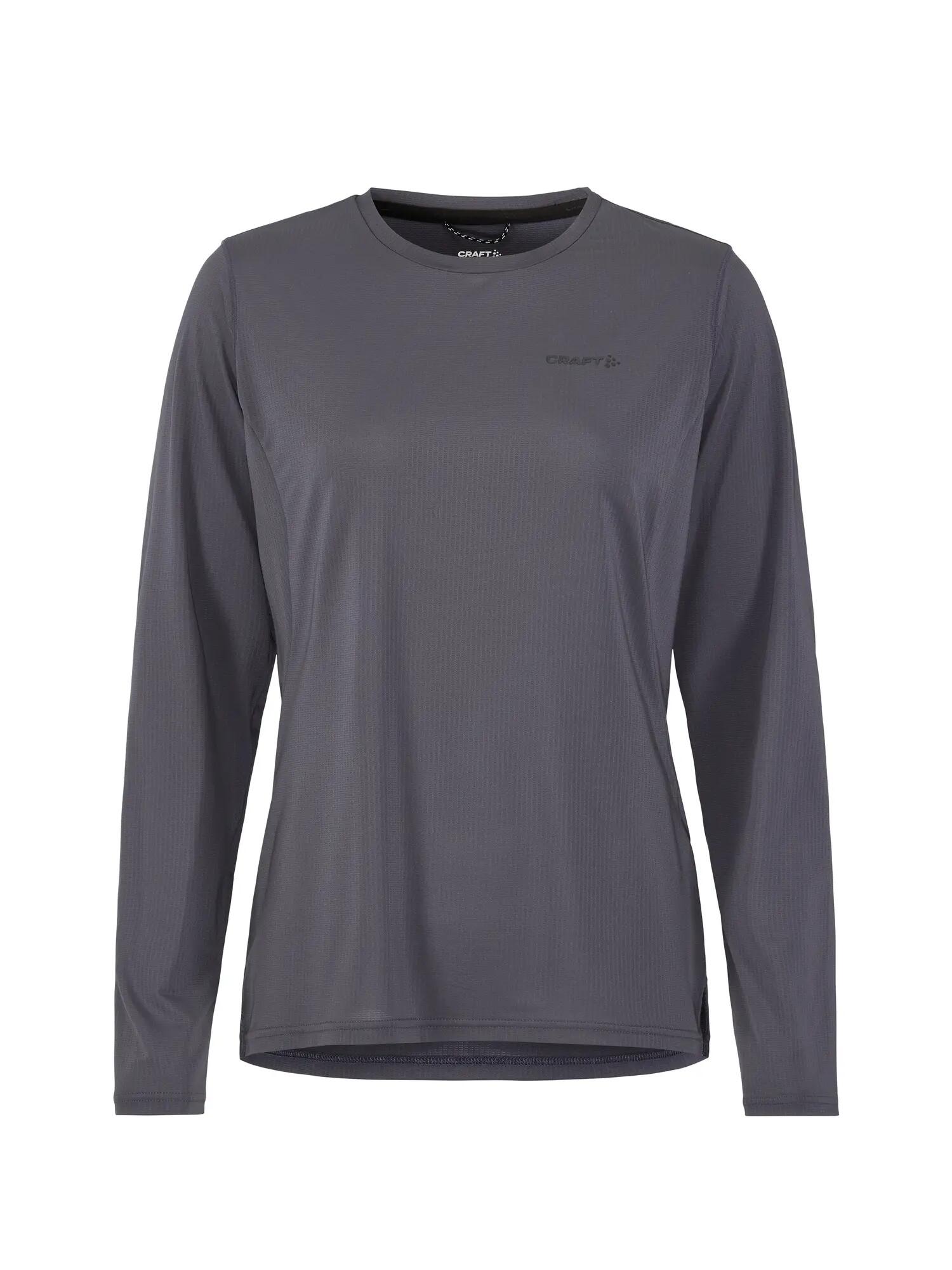 craft Everyday XT LS Jersey W – Maillot vélo manches longues, coupe loose – 2/7