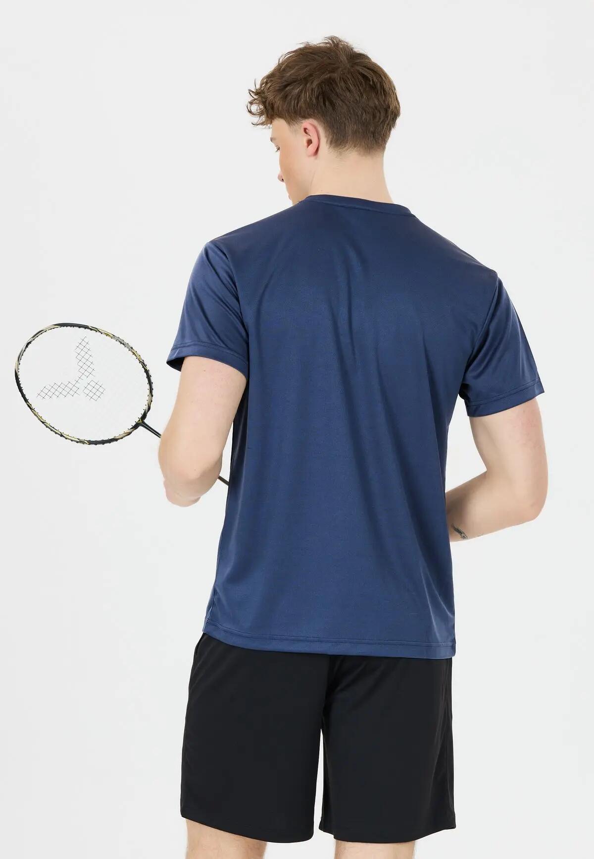 victor T-shirt 100% poliestere – 2998B Navy (B) 7/7