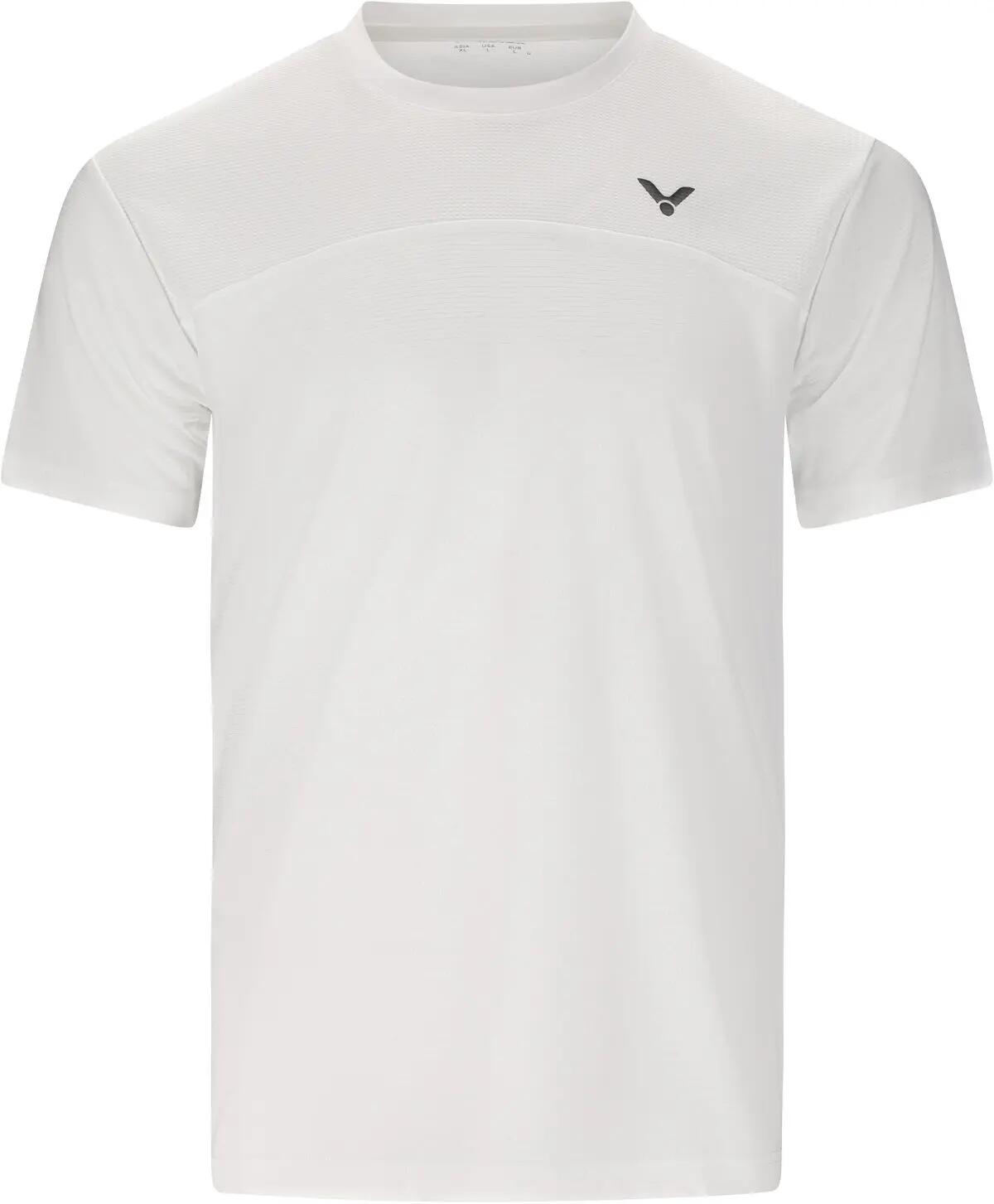 victor T-shirt 100% poliéster – 1999A White (A) 2/7