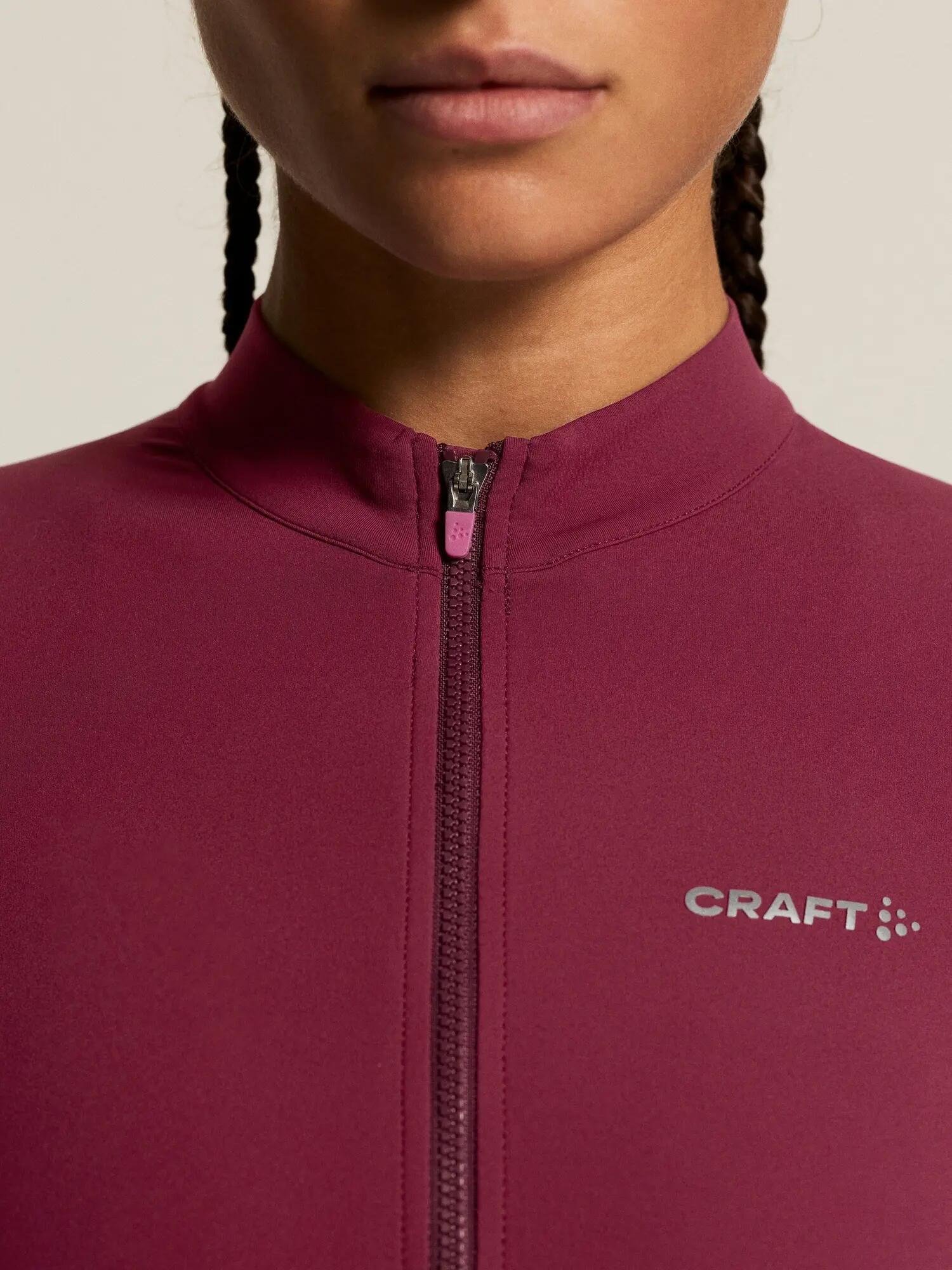 craft Maillot Endur Training LS Jersey W manches longues thermique – 4/7