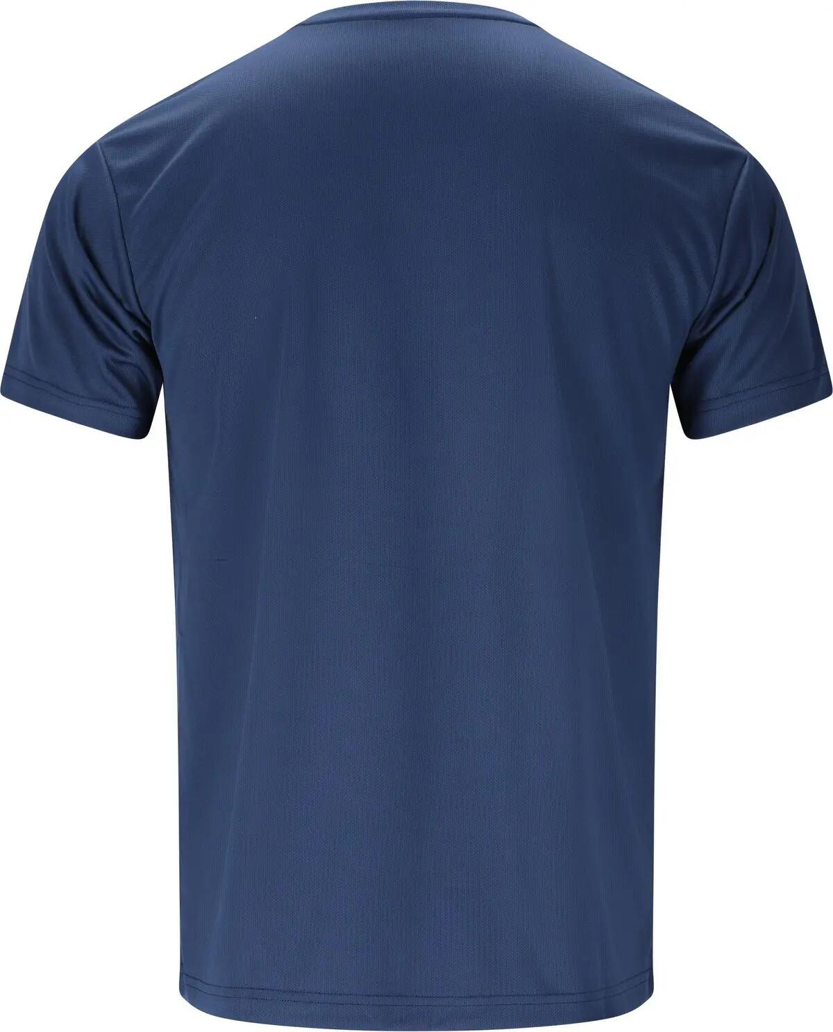 victor T-shirt 100% poliestere – 2998B Navy (B) 3/7