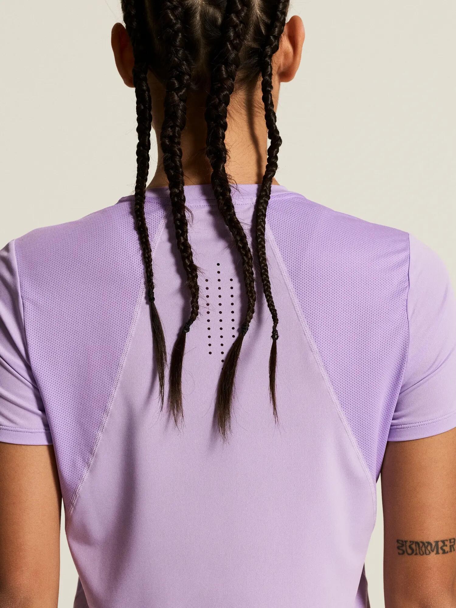 craft ADV Essence SS Tee 2 W - Atmungsaktives Trainingstop aus 6/7