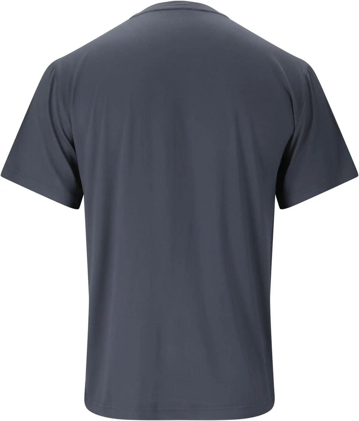 whistler Tulon M Printed S-S T-shirt van gerecycled polyester en elastaan – 3/7