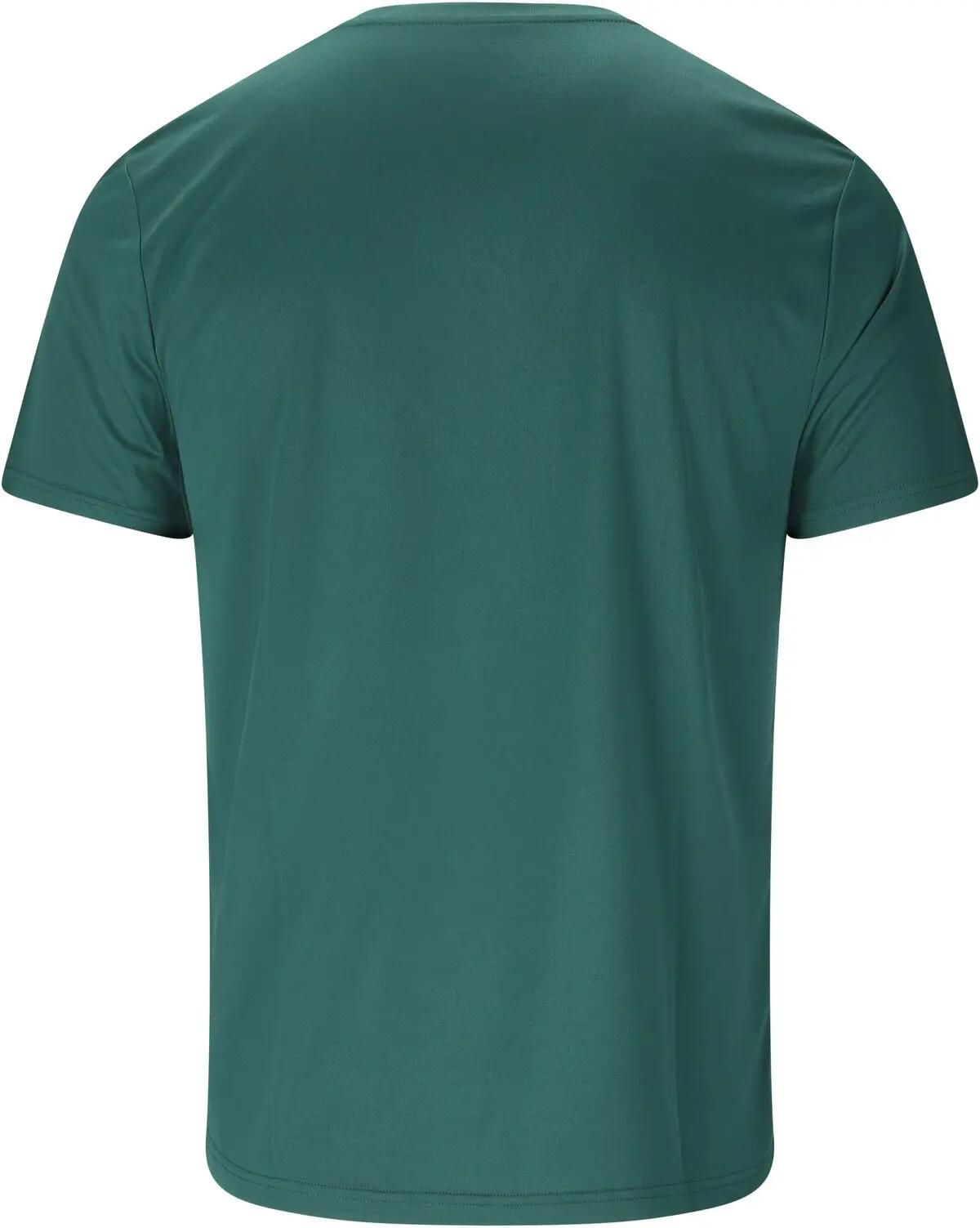 victor T-shirt Vernon em poliéster respirável para homem – 3153 June Bug 3/7