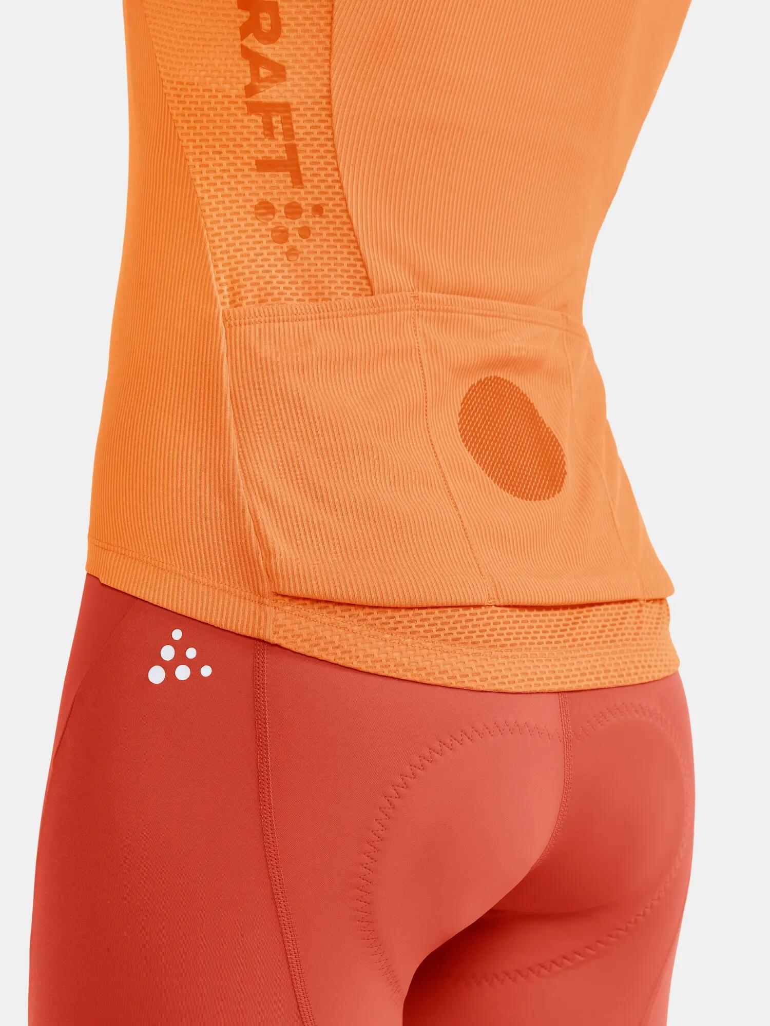 craft ADV Endur Singlet W – Atmungsaktives Bike-Singlet aus recyceltem 7/7