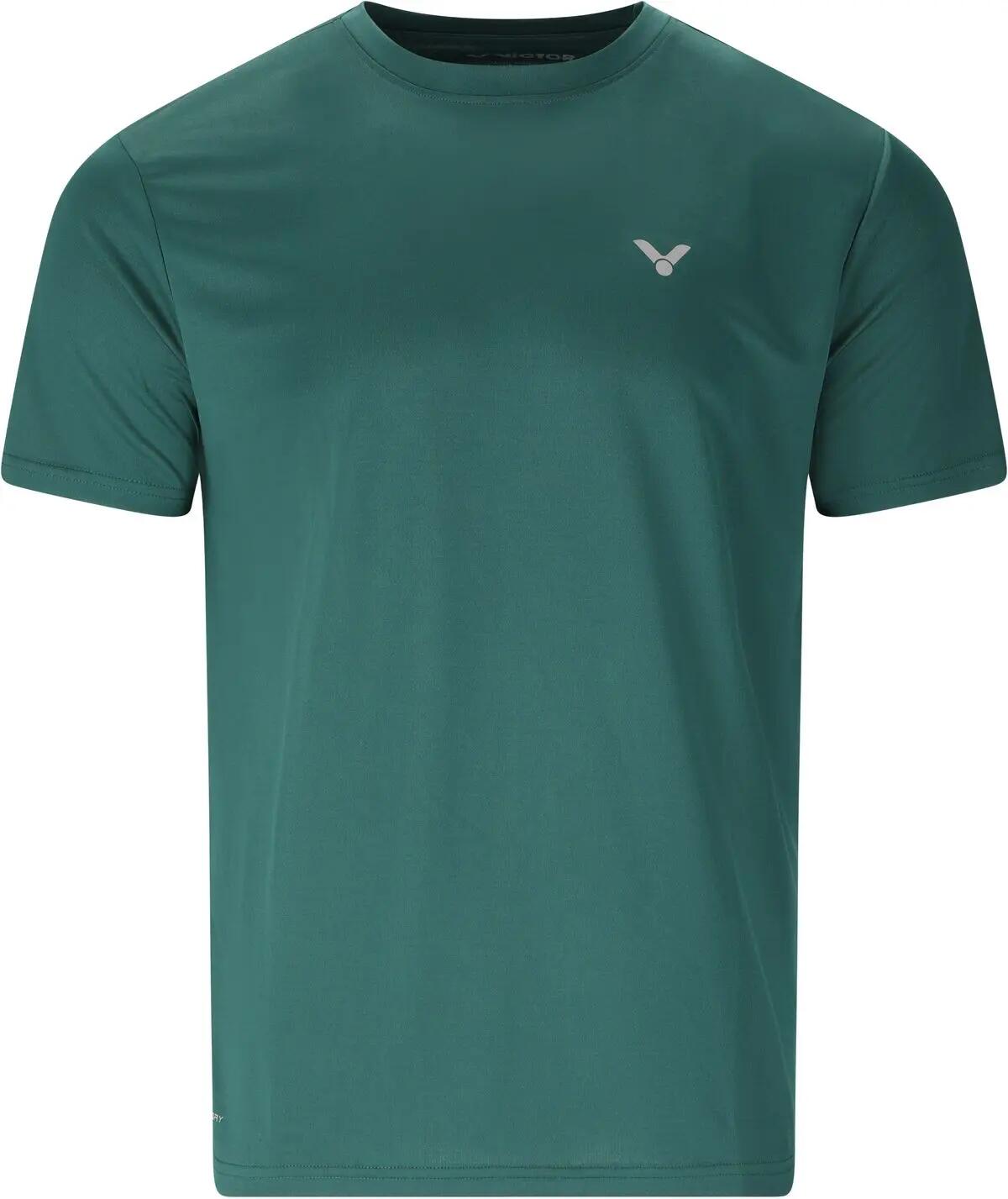 victor T-shirt Vernon em poliéster respirável para homem – 3153 June Bug 2/7