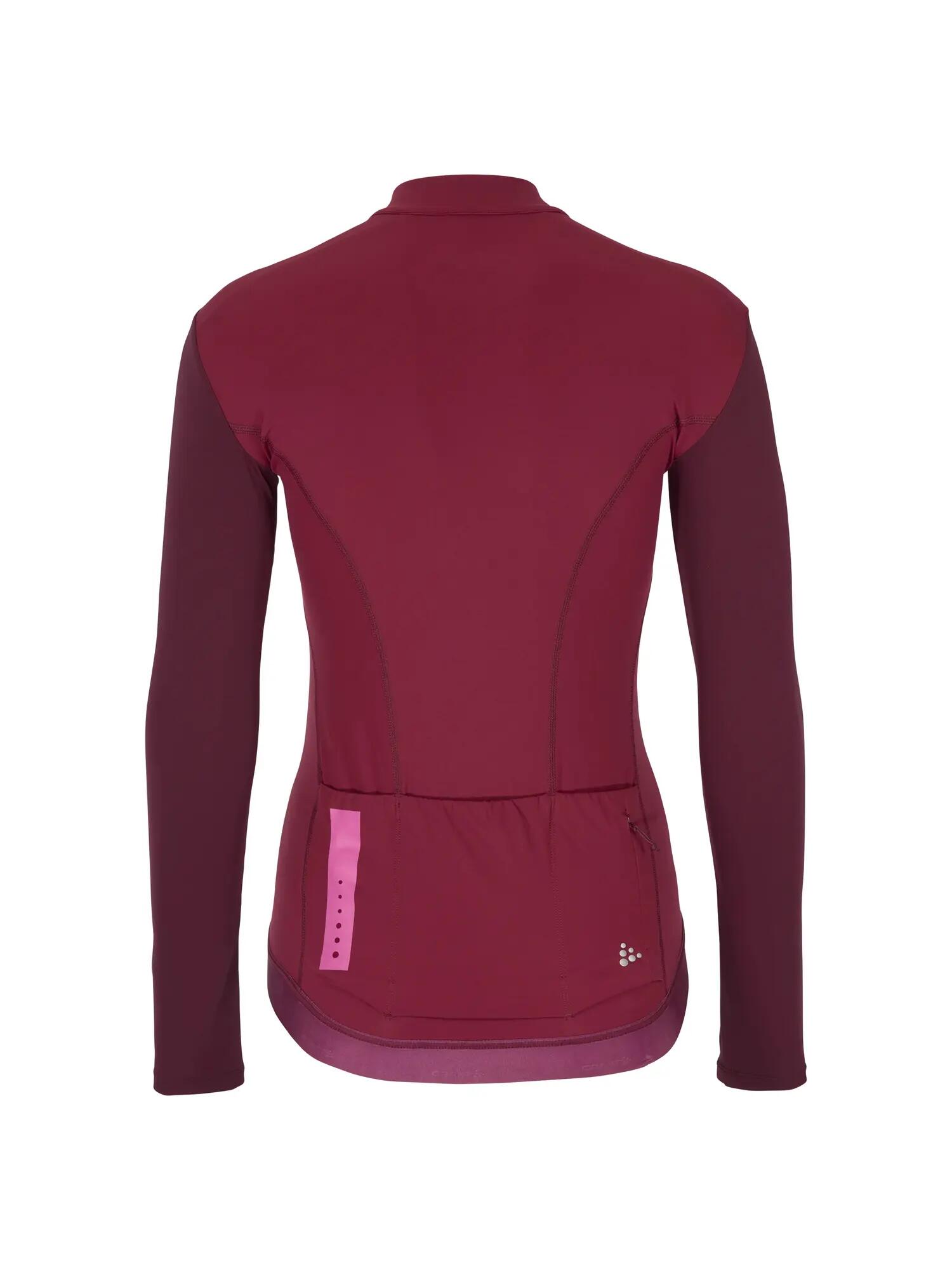 craft Maillot Endur Training LS Jersey W manches longues thermique – 2/7