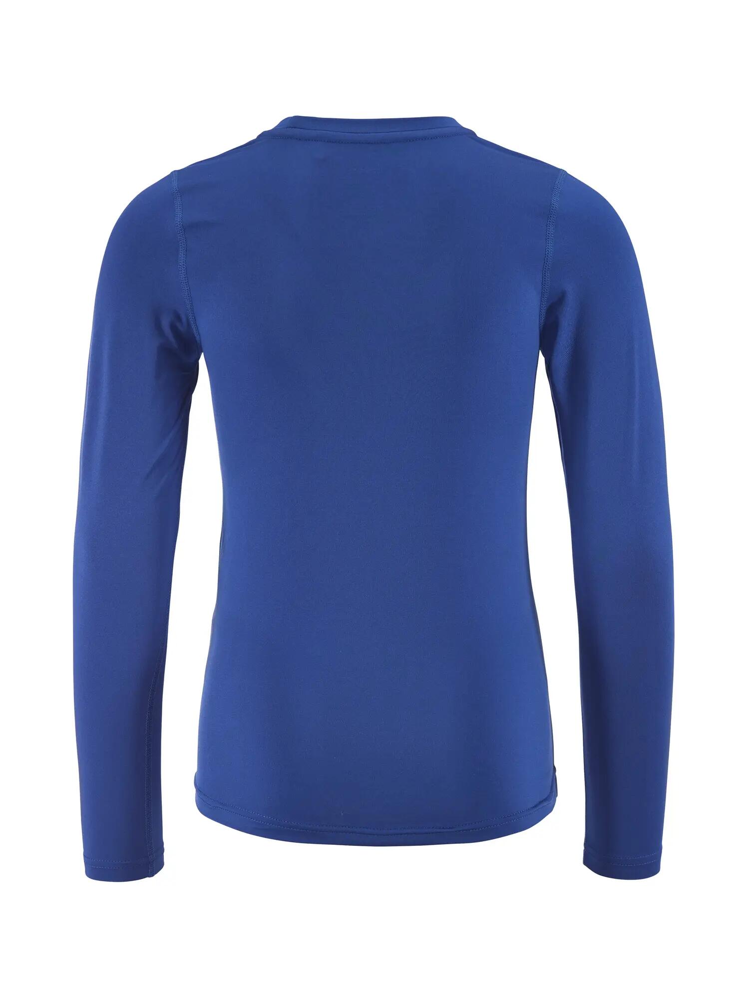 craft Ability Baselayer LS Jr – leichtes Langarm-Baselayer, ergonomischer 2/4