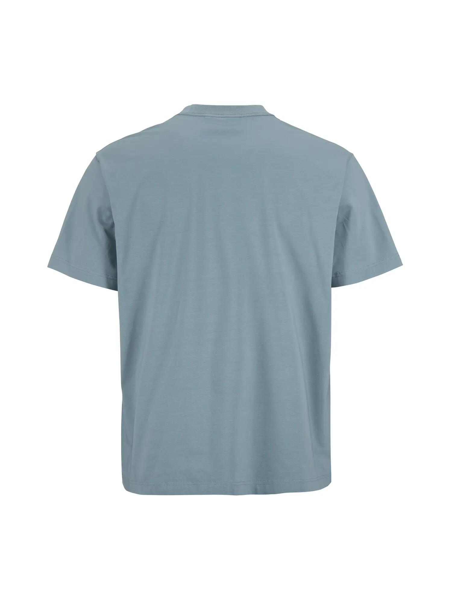 craft T-shirt Collective Relaxed SS en coton bio stretch – River 3/7
