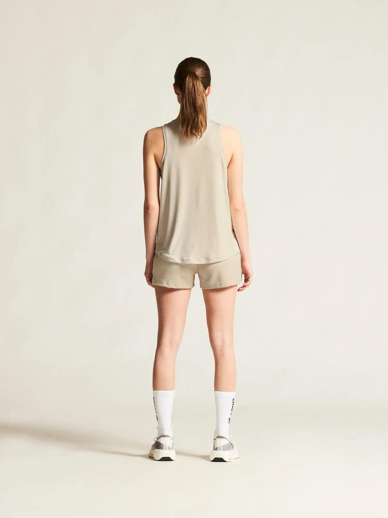 craft Collective Singlet W Damen-Top aus recyceltem Polyester – Bequeme 5/7
