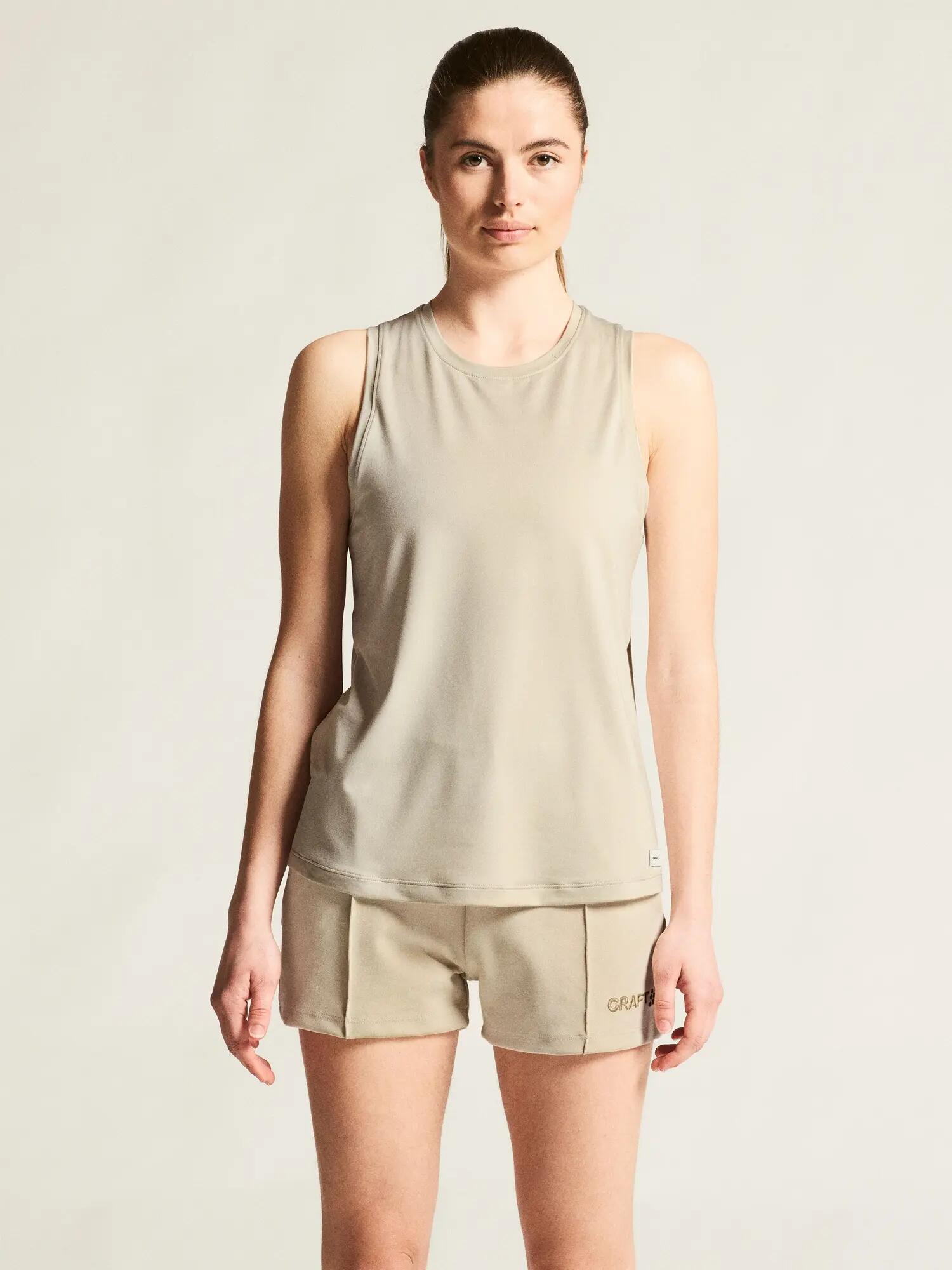 craft Collective Singlet W Damen-Top aus recyceltem Polyester – Bequeme 4/7