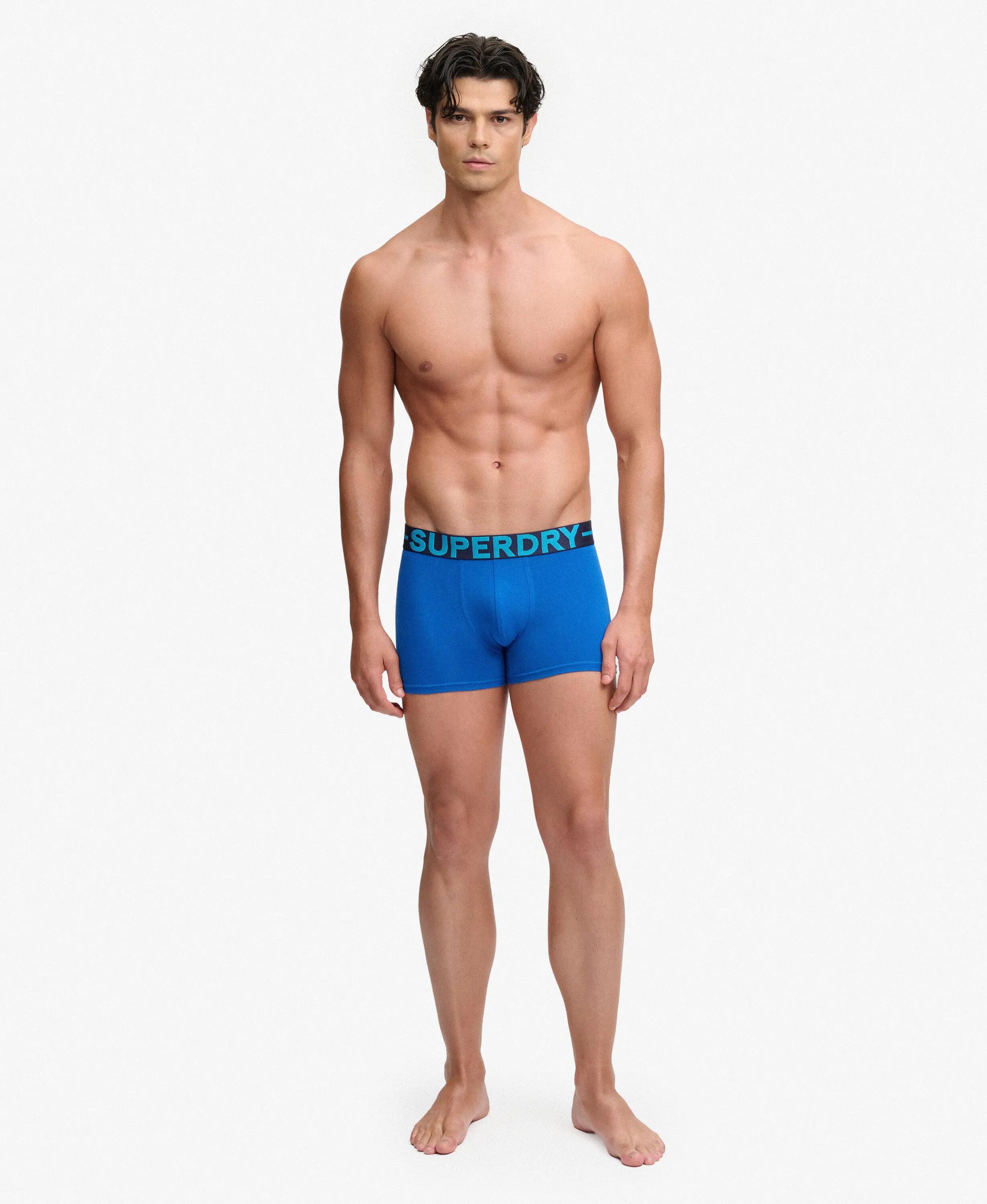 Boxer shorts Superdry Trunk 2/6