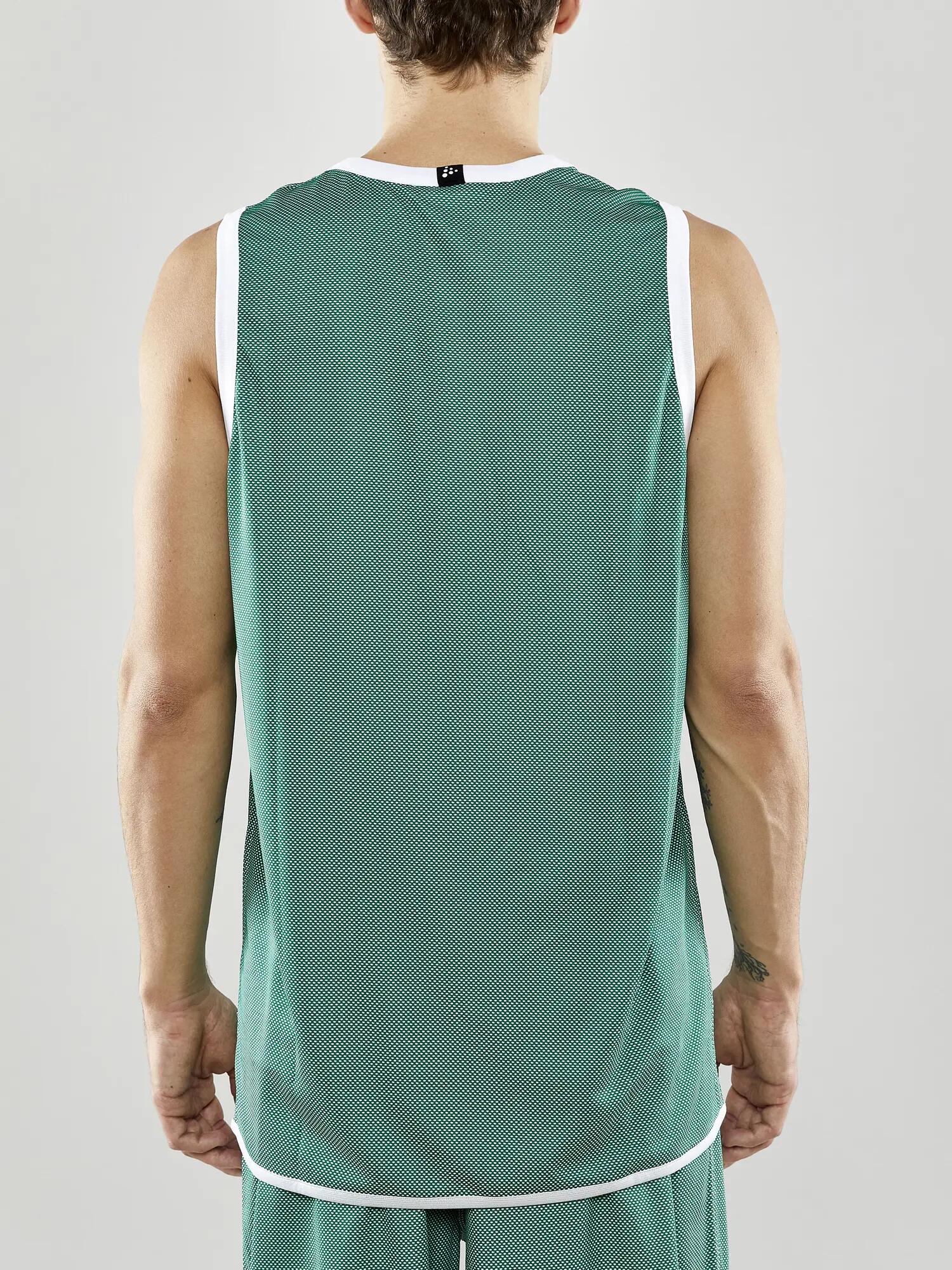 craft Progress Reversible Basket Singlet — débardeur réversible léger – Team 5/7