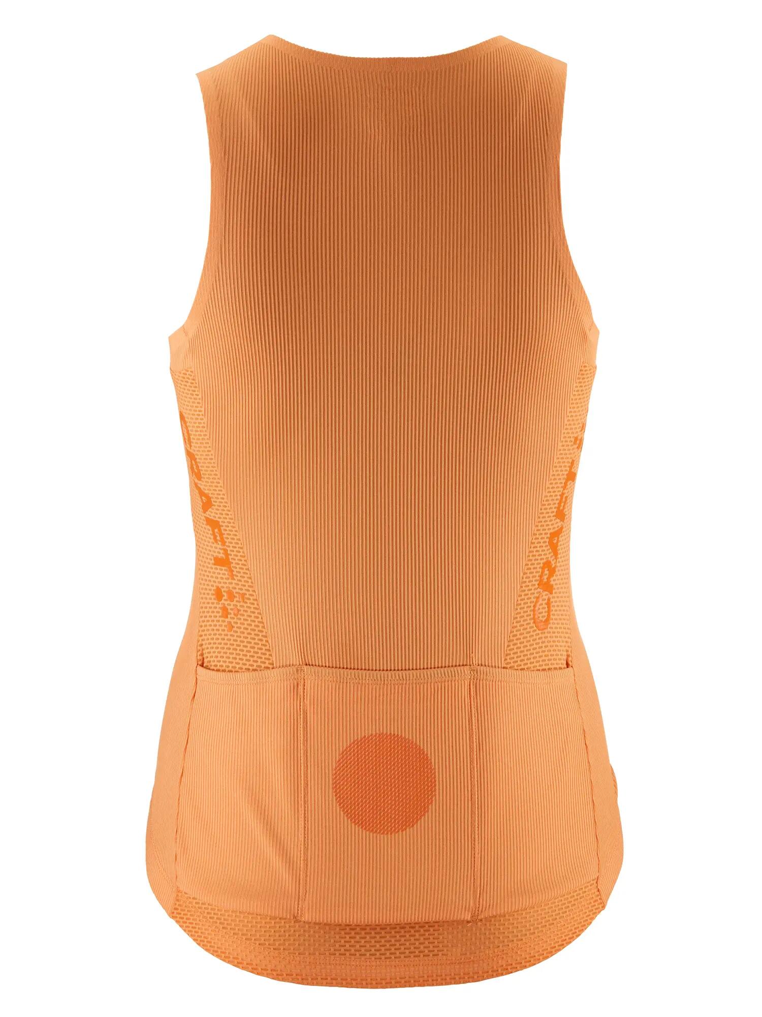 craft ADV Endur Singlet W – Atmungsaktives Bike-Singlet aus recyceltem 2/7