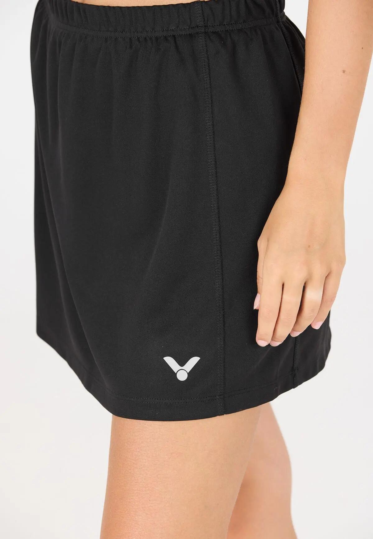 victor Saia Valkyrie W em poliéster reciclado – 1001 Black 2/7