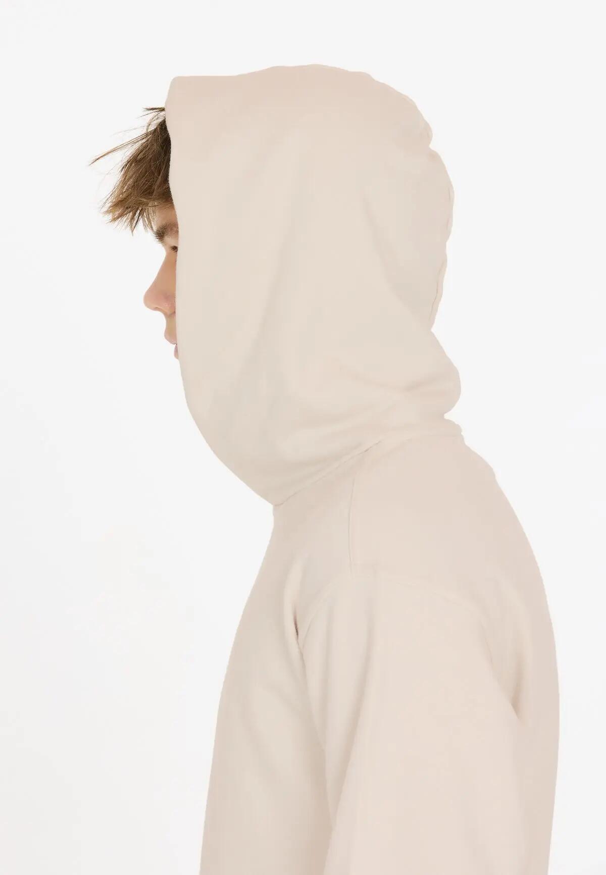endurance Sweat com capuz Stone Washed para crianças – 1293 Stone White 6/7