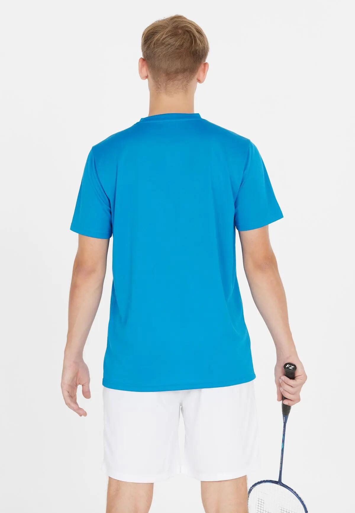 fz_forza Heren T-shirt Vernon van ademend polyester – 2146 Directoire Blue 7/7
