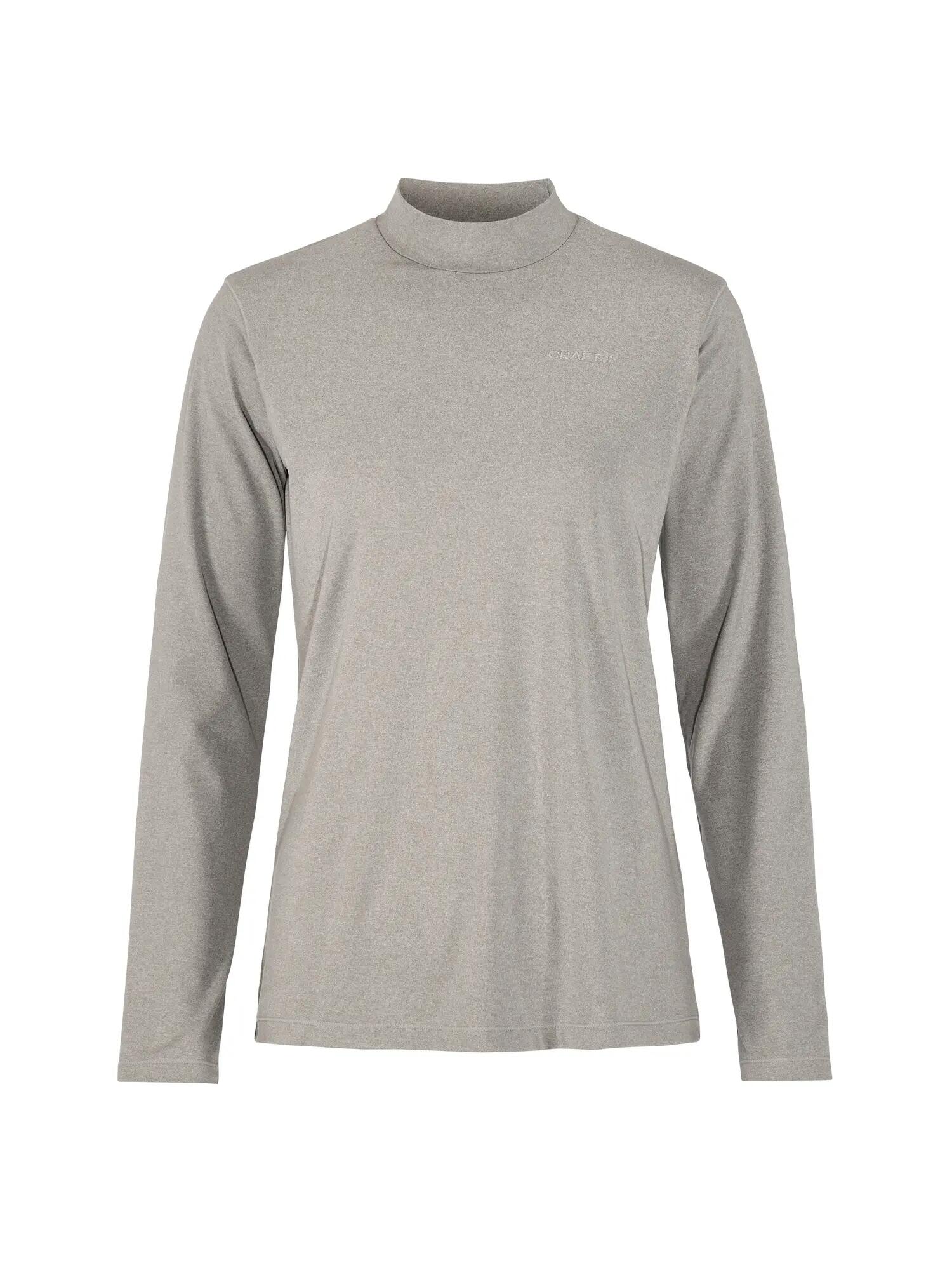 craft Flow MN LS W – maillot manches longues en jersey doux et extensible – 2/7