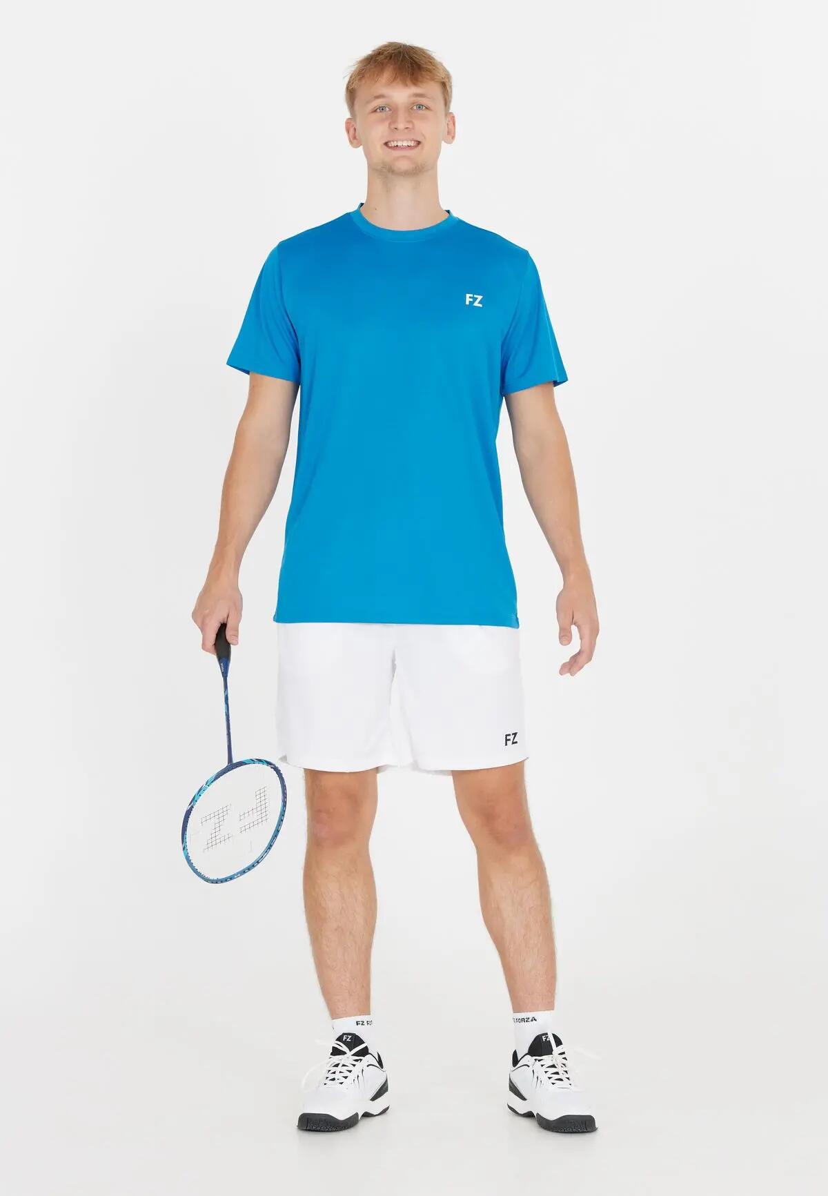 fz_forza Heren T-shirt Vernon van ademend polyester – 2146 Directoire Blue 5/7