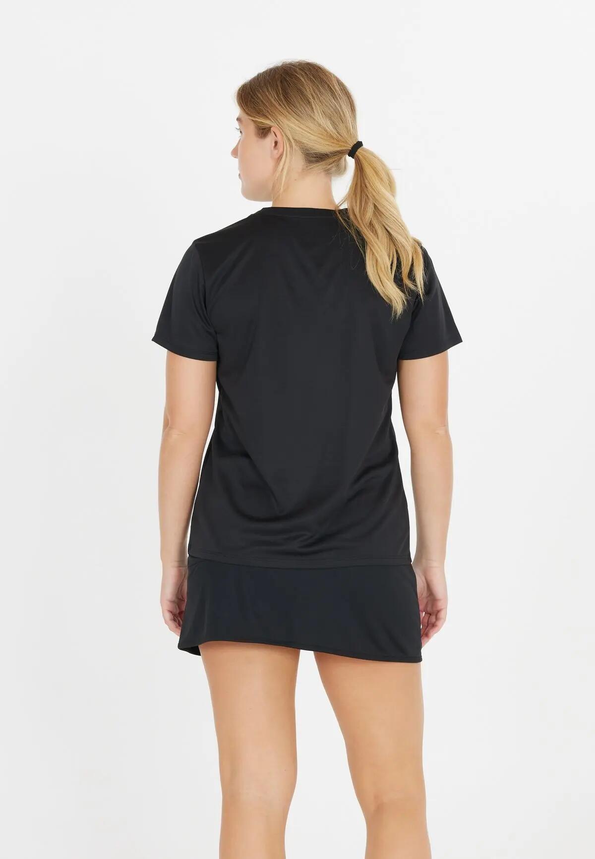 fz_forza Dames T-shirt 100% polyester – 1001 Black 7/7