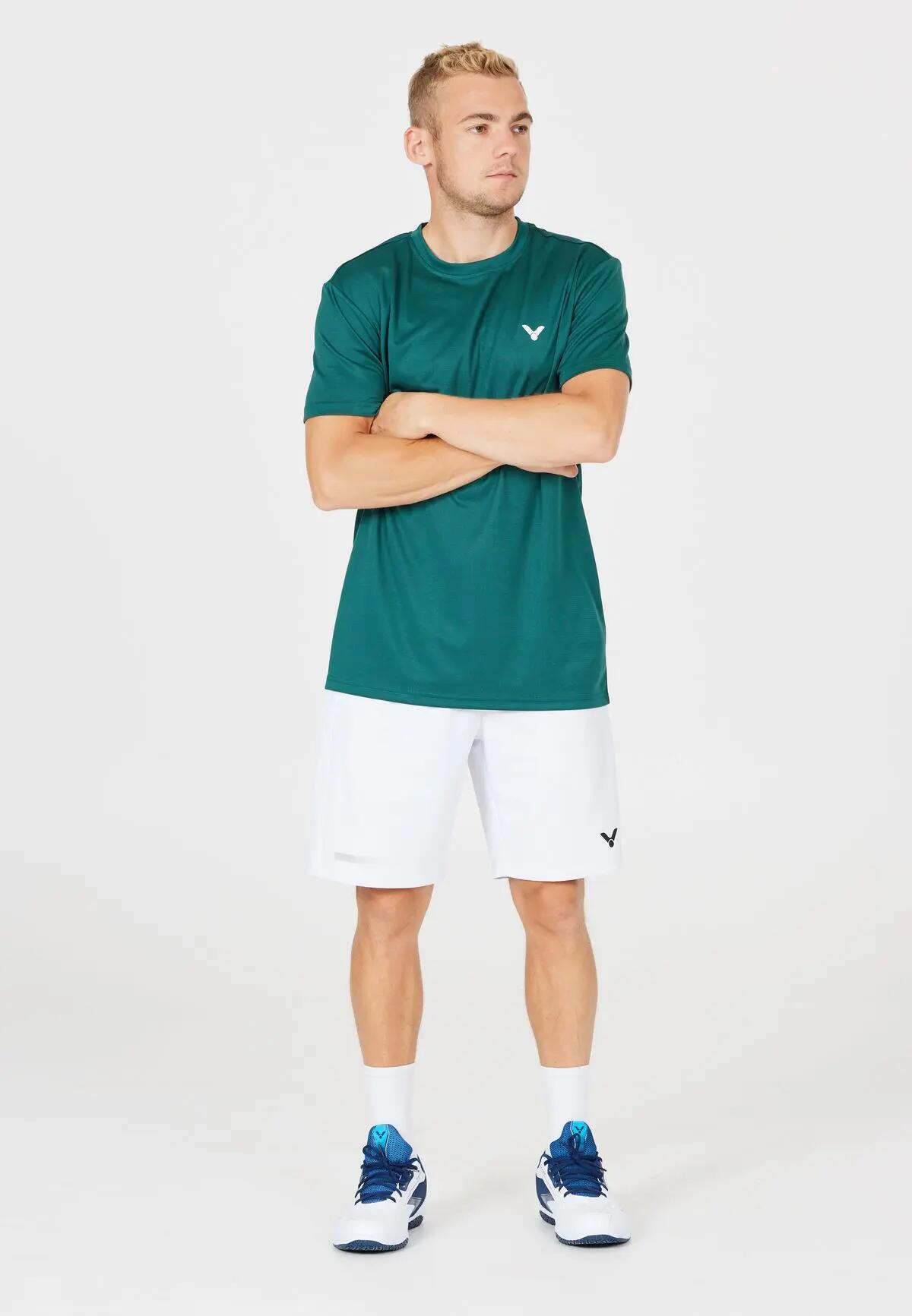 Ralap M Tee t-shirt 100% poliéster – 3153 June Bug 5/7