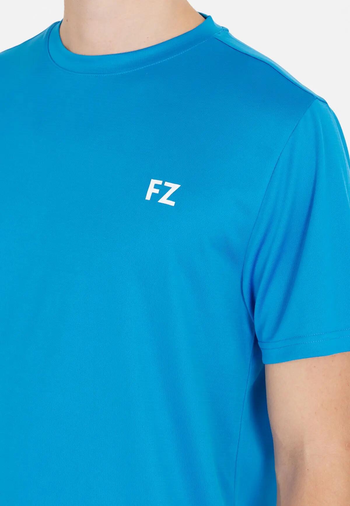fz_forza Heren T-shirt Vernon van ademend polyester – 2146 Directoire Blue 4/7