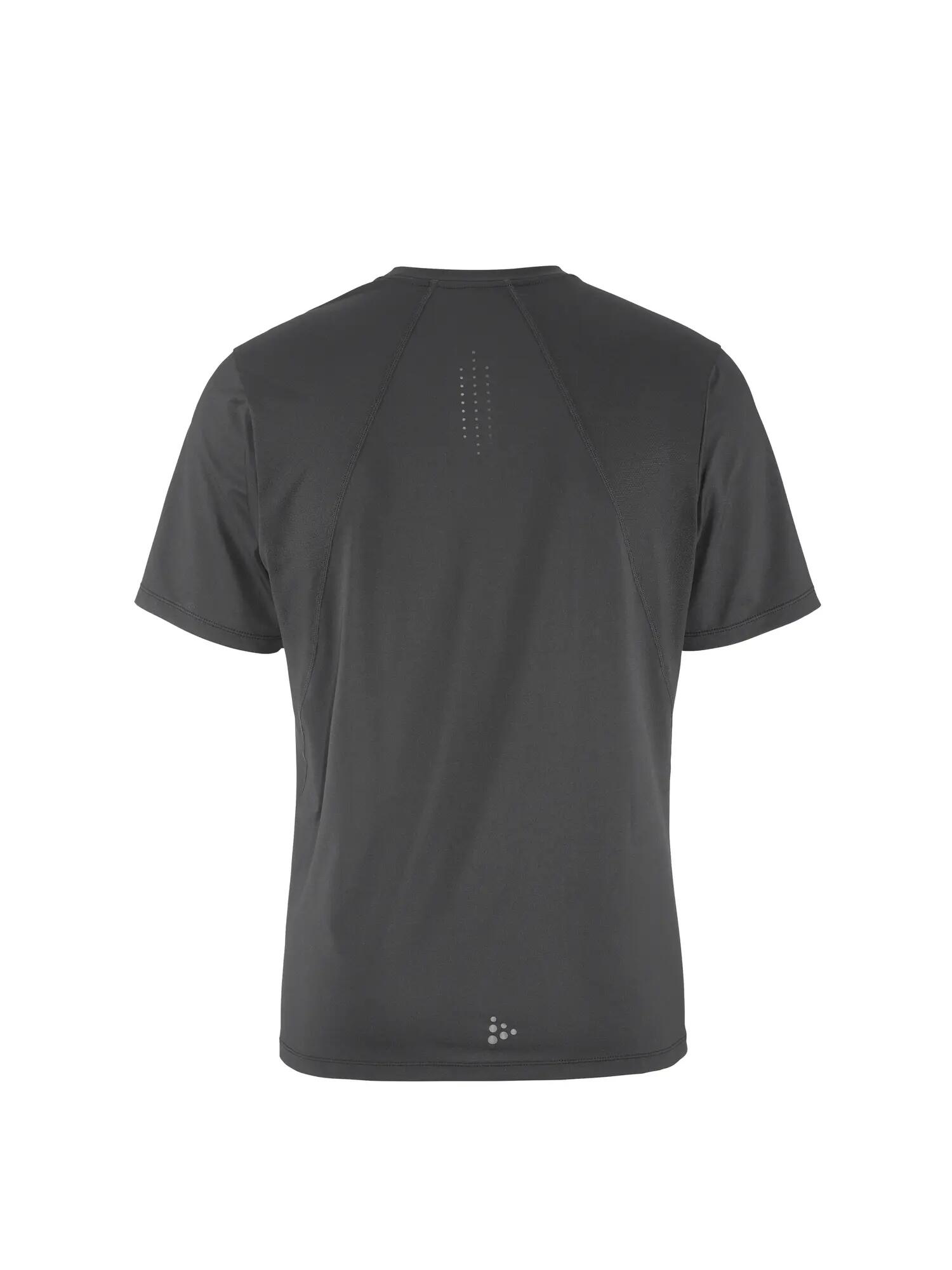 craft ADV Essence SS Tee 2 M – Trainingsshirt aus recyceltem Jersey mit Mesh – 4/7