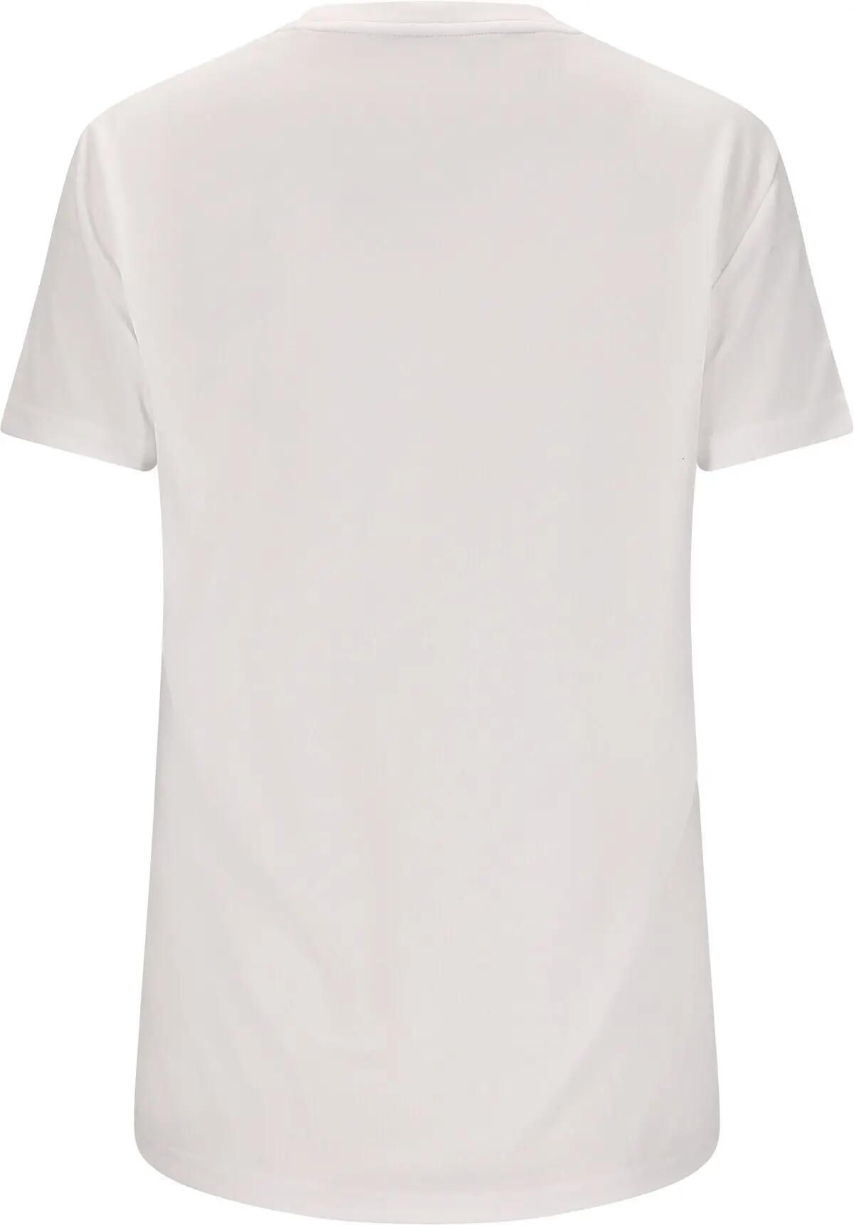 victor Lydia W T-shirt van 100% polyester voor dames – 1002 White 3/7
